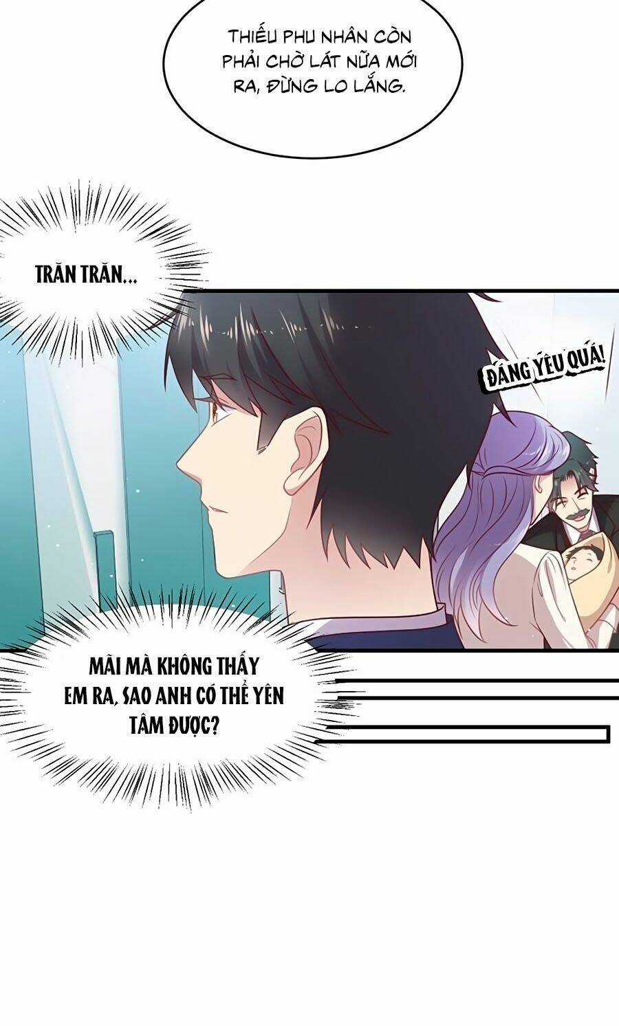 Khóa Chặt Đôi Môi - Chapter 148 - Trang 15