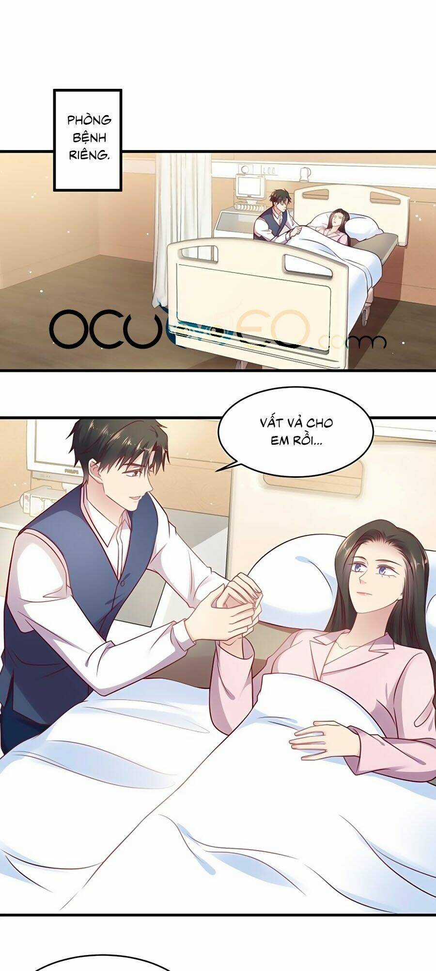 Khóa Chặt Đôi Môi - Chapter 148 - Trang 16