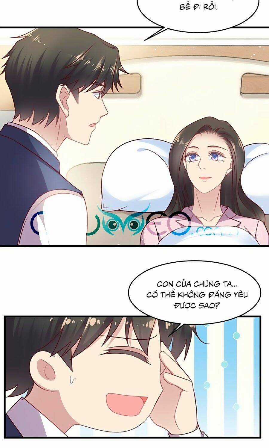 Khóa Chặt Đôi Môi - Chapter 148 - Trang 18