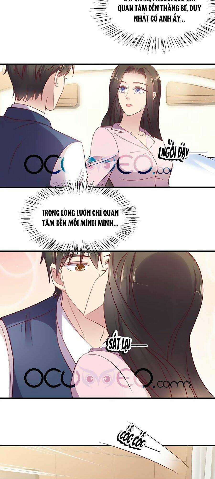 Khóa Chặt Đôi Môi - Chapter 148 - Trang 20