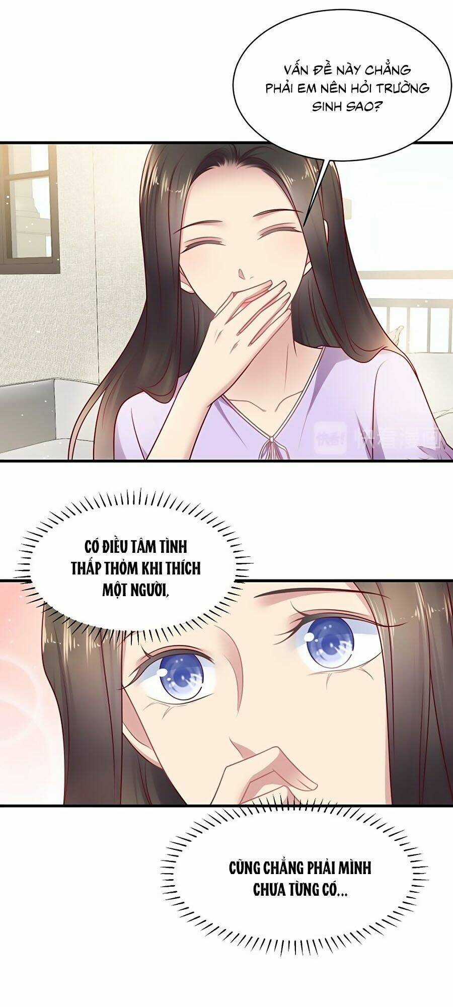 Khóa Chặt Đôi Môi - Chapter 148 - Trang 3