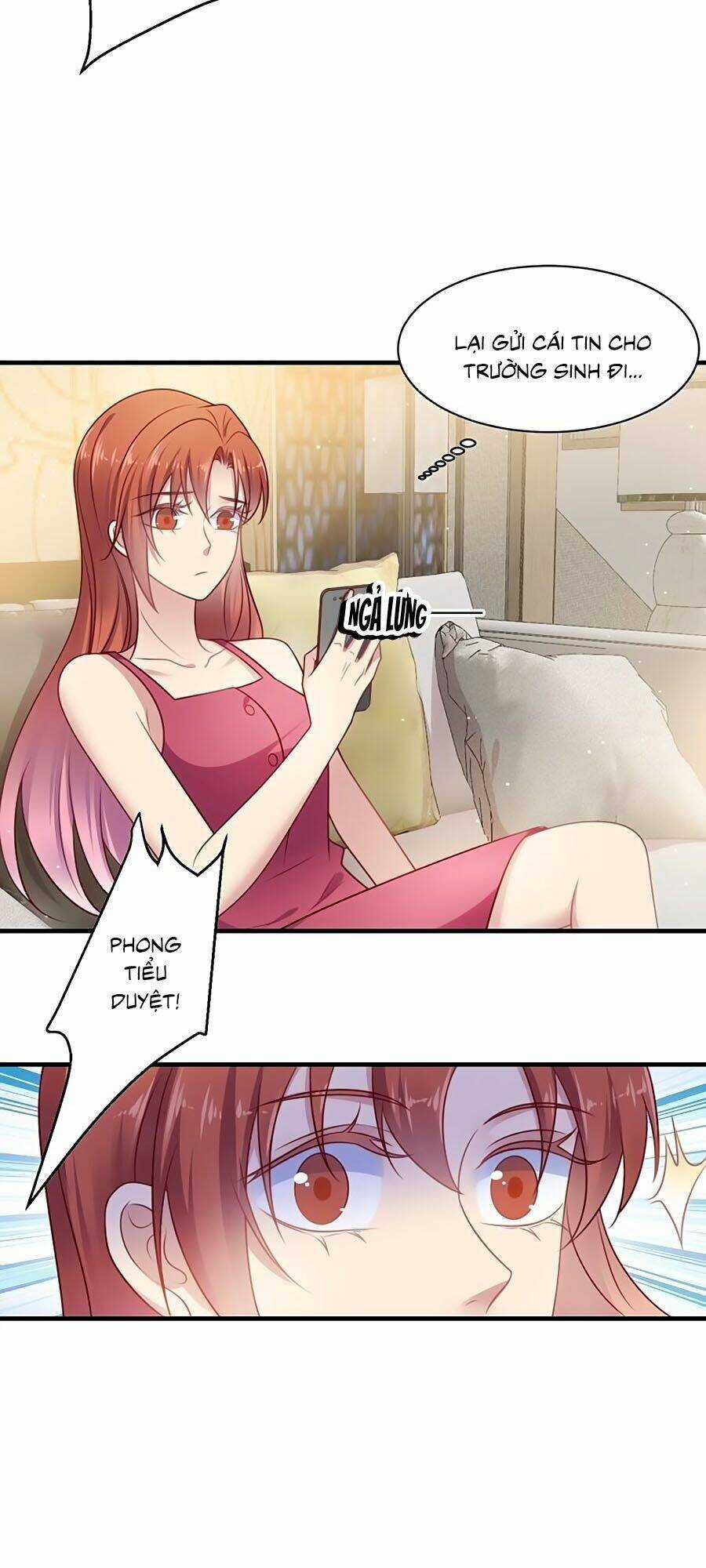 Khóa Chặt Đôi Môi - Chapter 148 - Trang 7