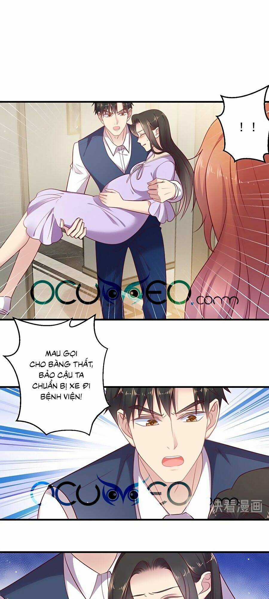 Khóa Chặt Đôi Môi - Chapter 148 - Trang 9