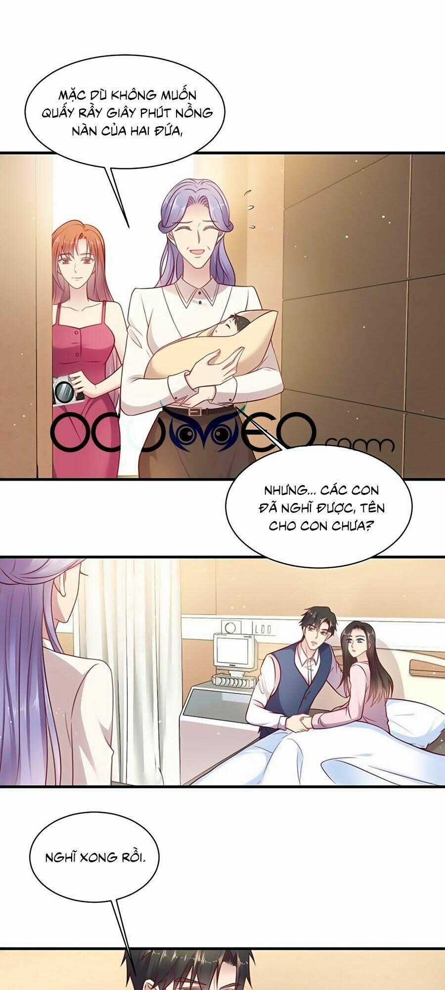 Khóa Chặt Đôi Môi - Chapter 149 - Trang 1