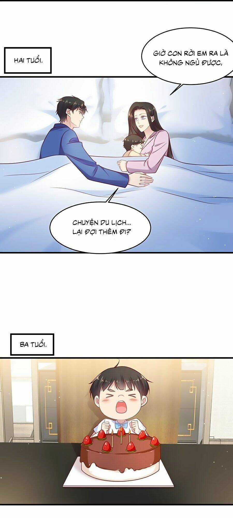 Khóa Chặt Đôi Môi - Chapter 149 - Trang 18