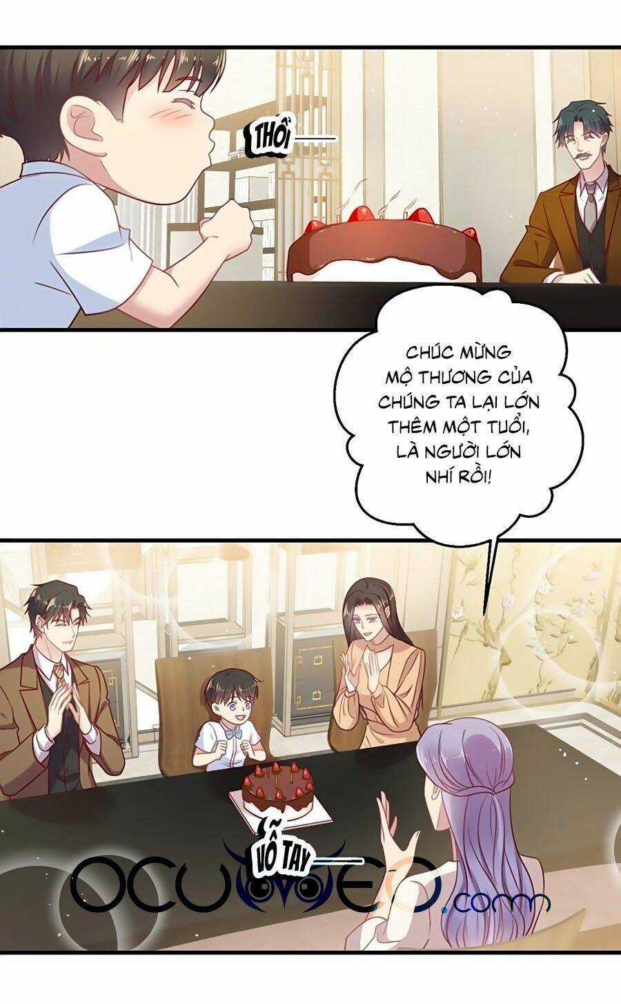 Khóa Chặt Đôi Môi - Chapter 149 - Trang 19