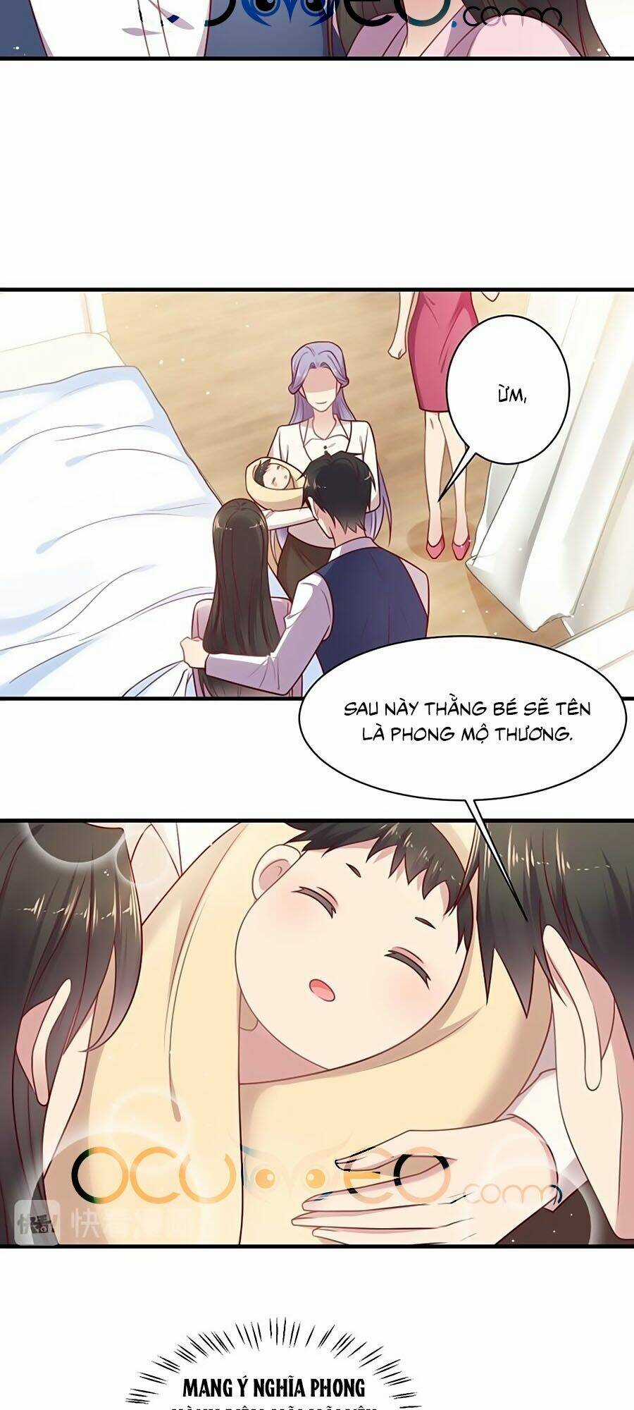 Khóa Chặt Đôi Môi - Chapter 149 - Trang 3