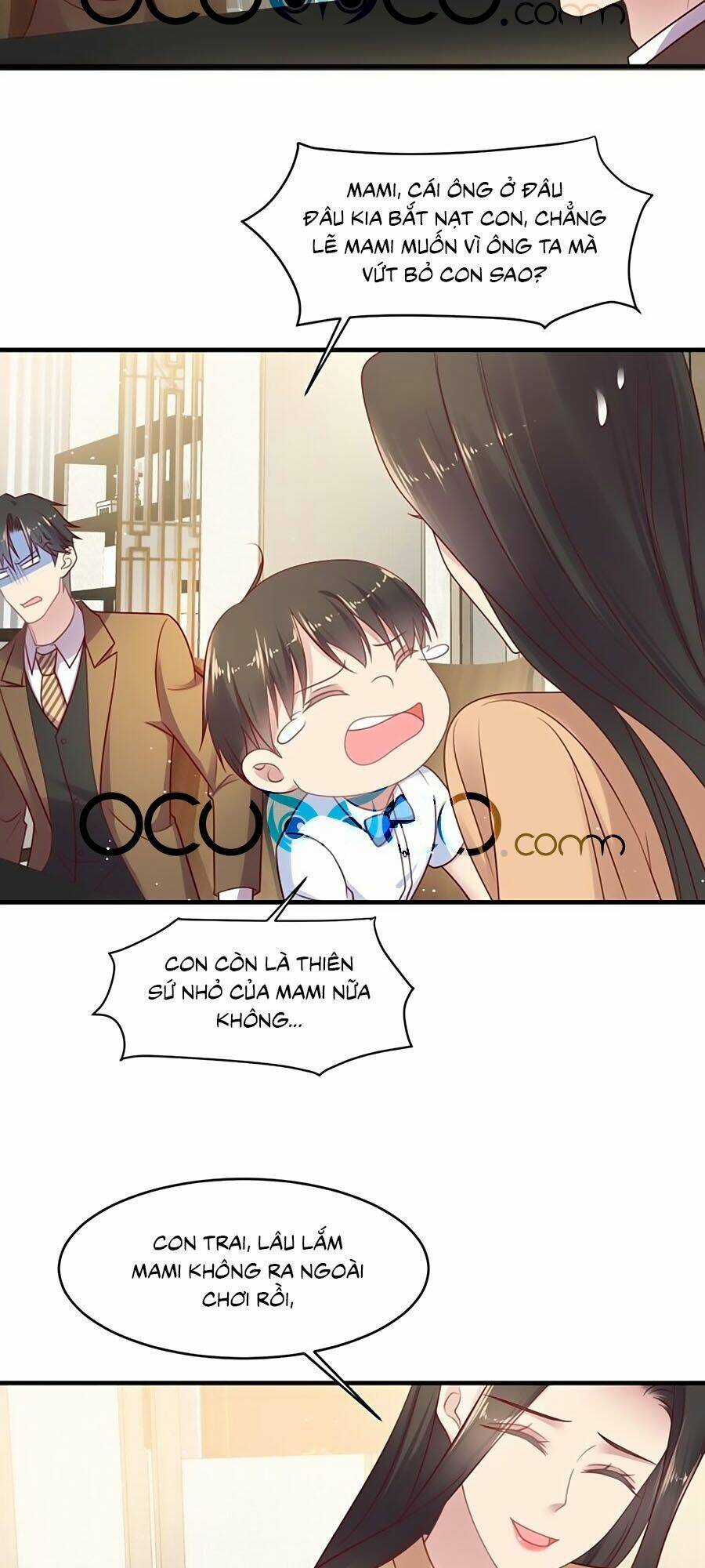 Khóa Chặt Đôi Môi - Chapter 149 - Trang 22