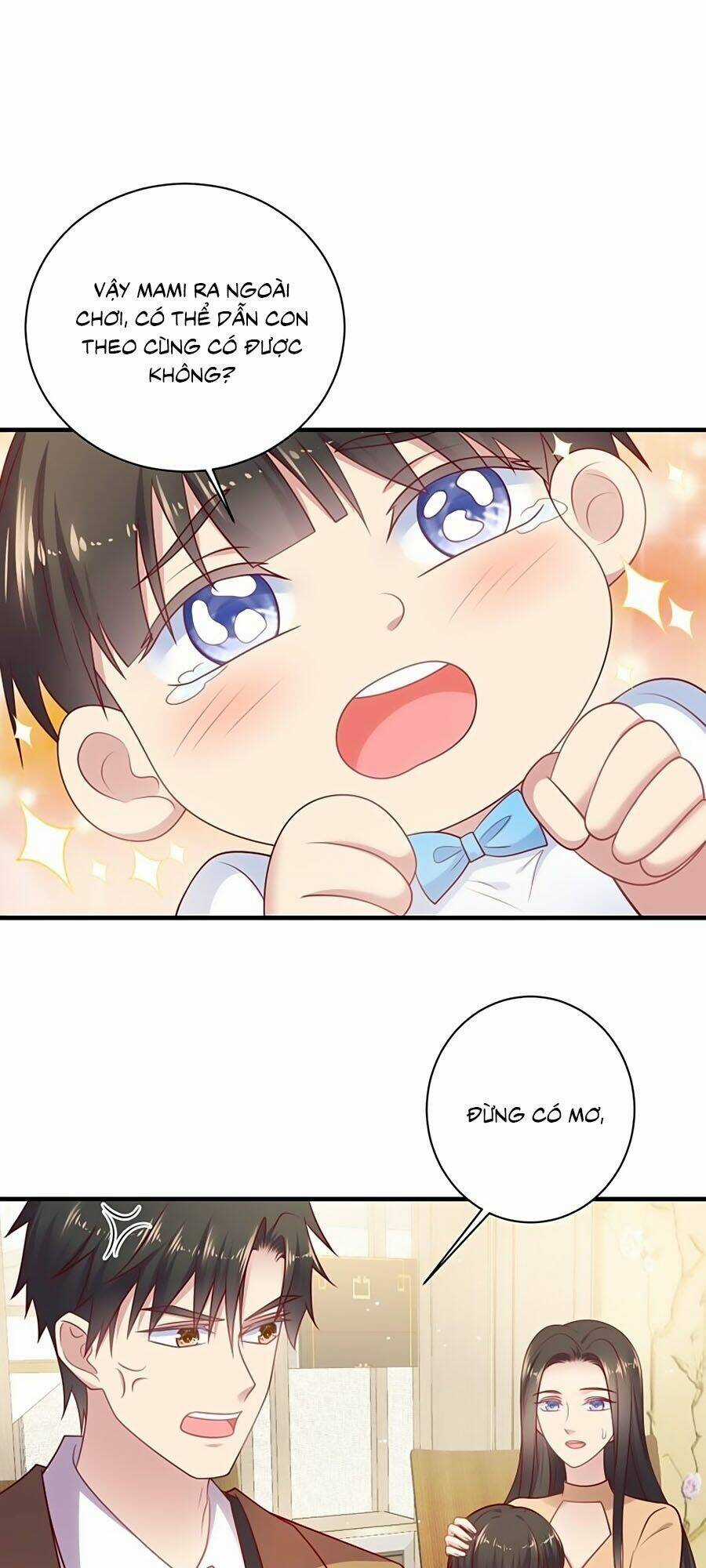 Khóa Chặt Đôi Môi - Chapter 149 - Trang 24