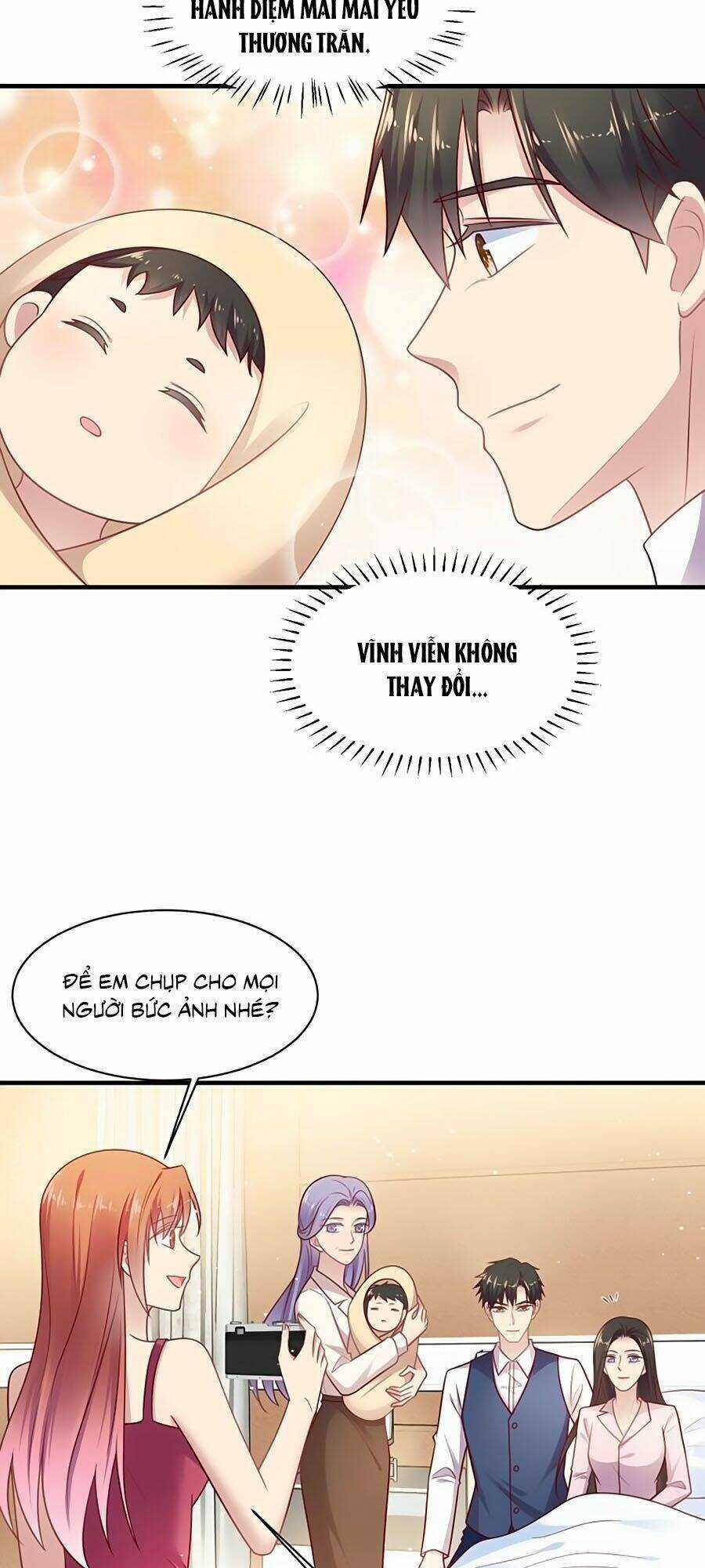 Khóa Chặt Đôi Môi - Chapter 149 - Trang 4