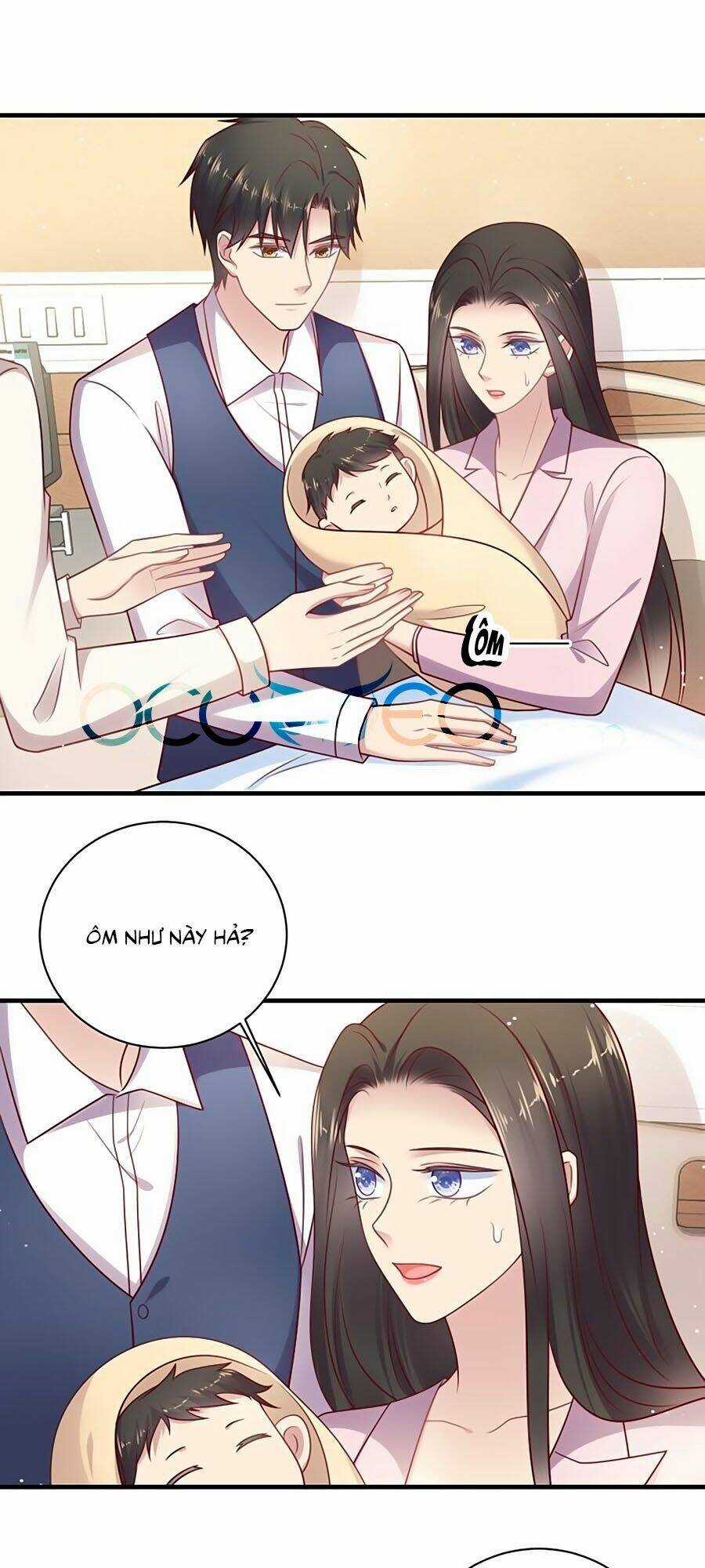 Khóa Chặt Đôi Môi - Chapter 149 - Trang 6