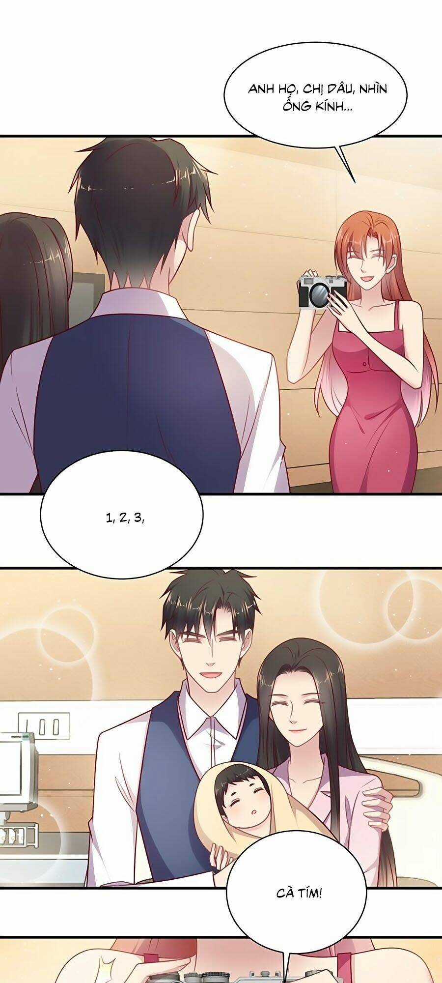 Khóa Chặt Đôi Môi - Chapter 149 - Trang 8