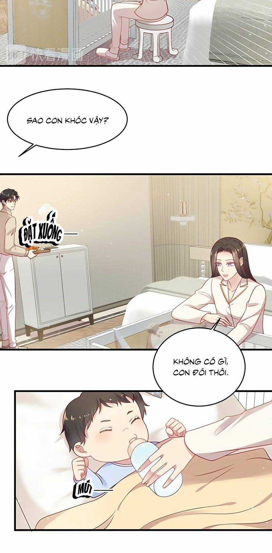 Khóa Chặt Đôi Môi - Chapter 149 - Trang 10