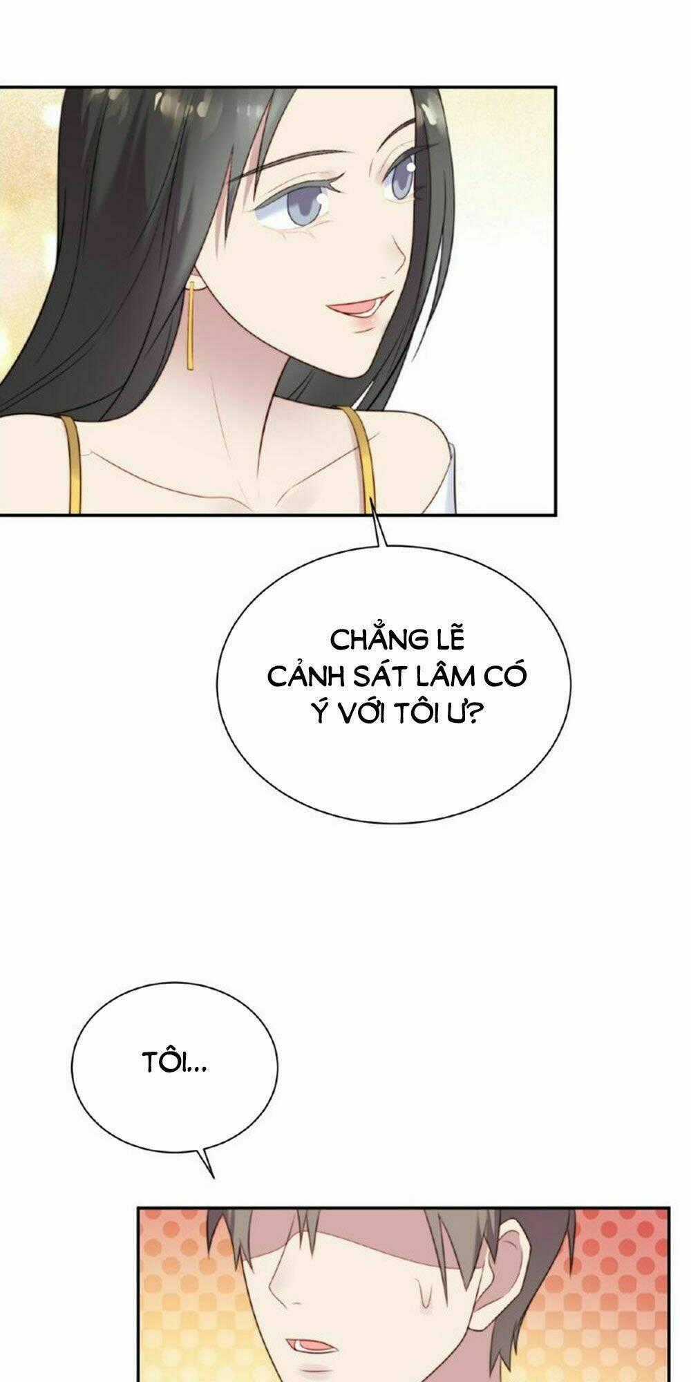 Khóa Chặt Đôi Môi - Chapter 15 - Trang 2