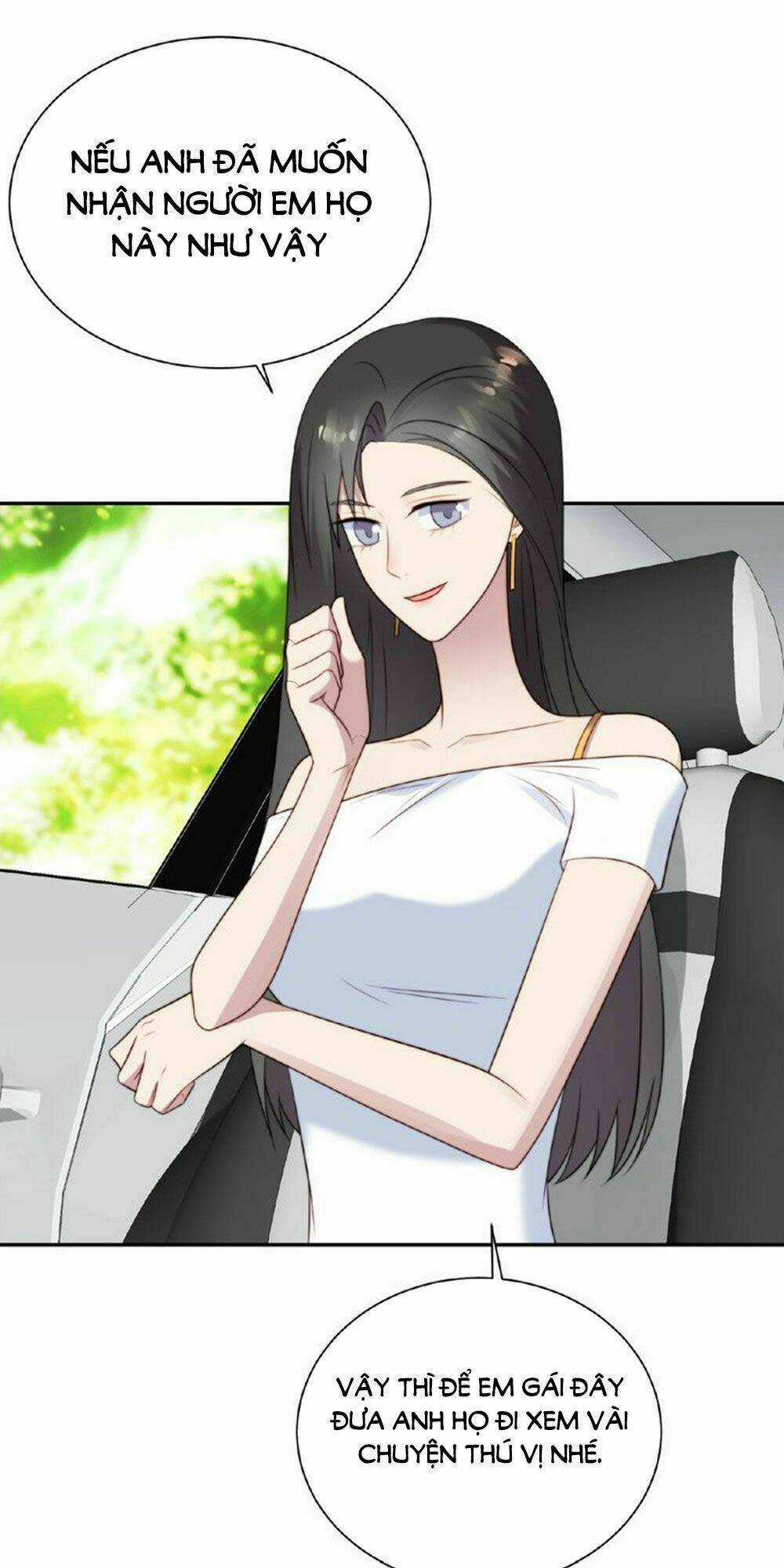 Khóa Chặt Đôi Môi - Chapter 15 - Trang 11