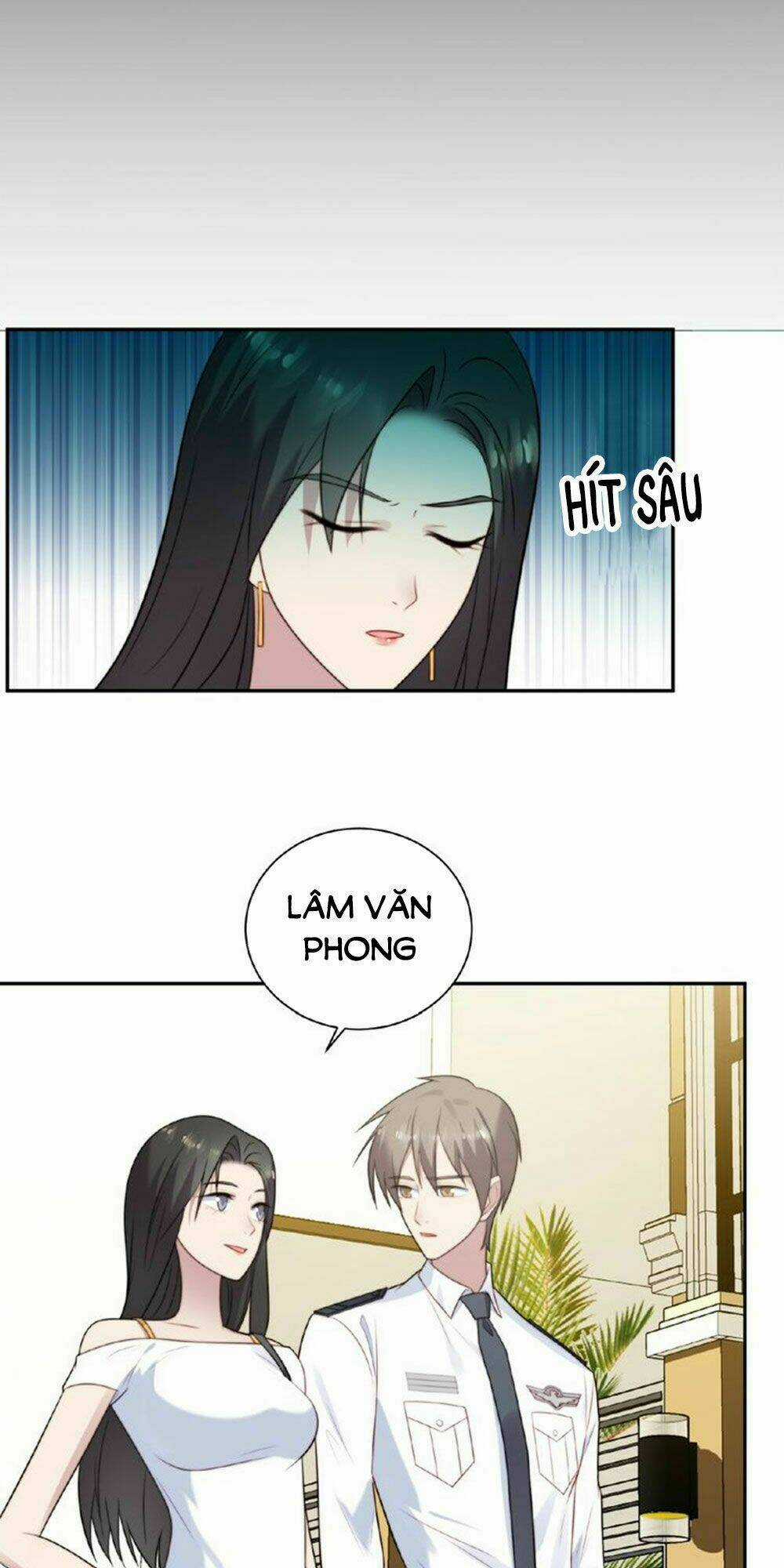 Khóa Chặt Đôi Môi - Chapter 15 - Trang 18