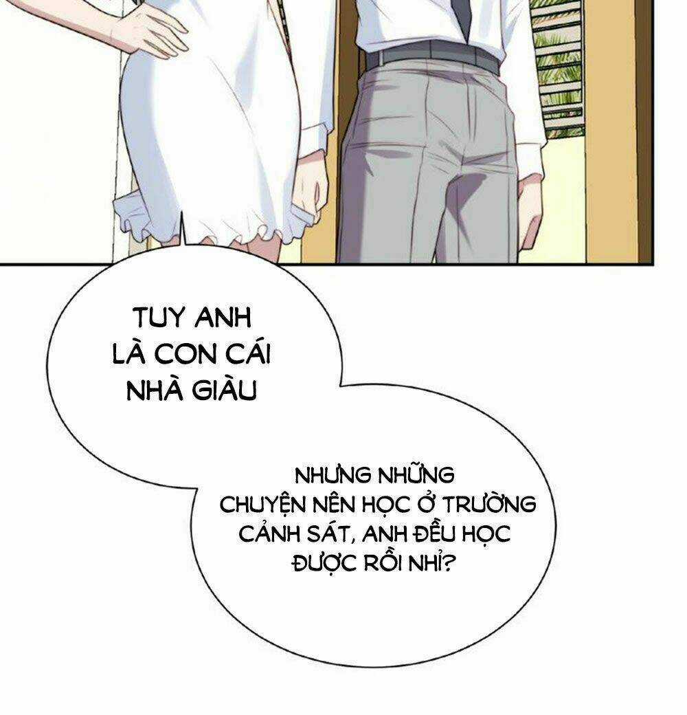 Khóa Chặt Đôi Môi - Chapter 15 - Trang 19