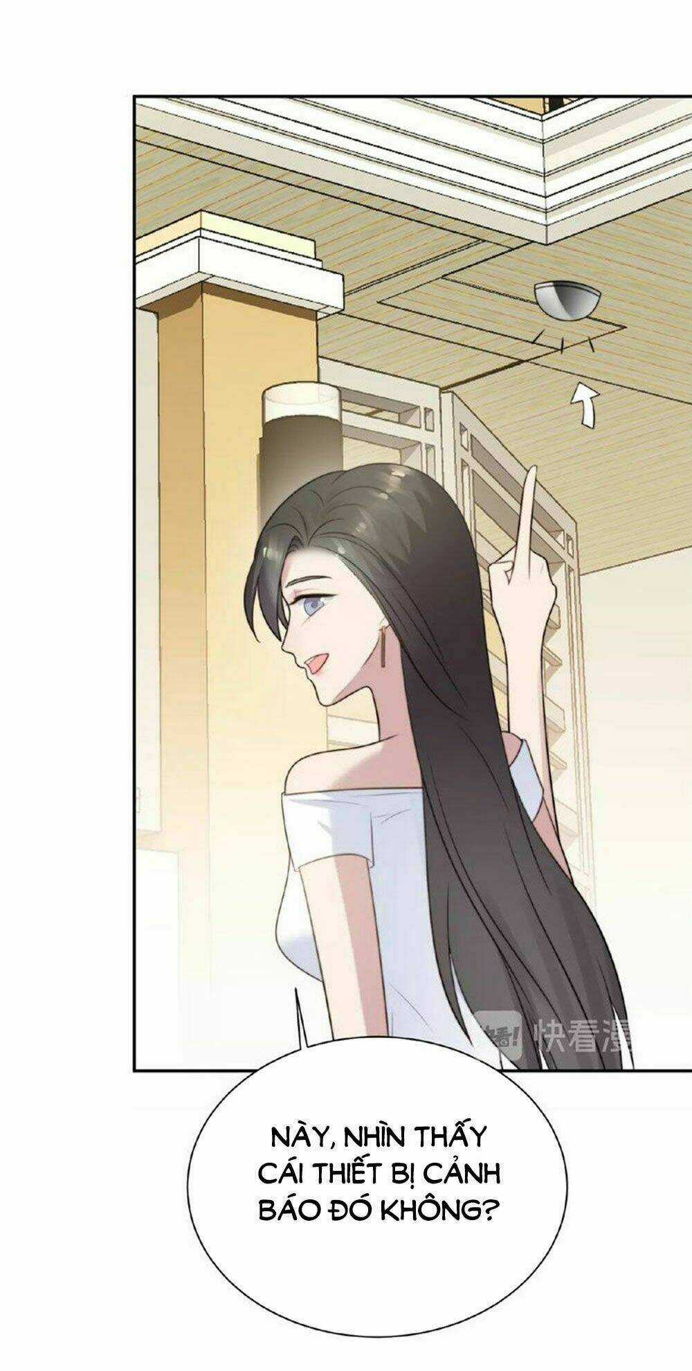 Khóa Chặt Đôi Môi - Chapter 15 - Trang 21