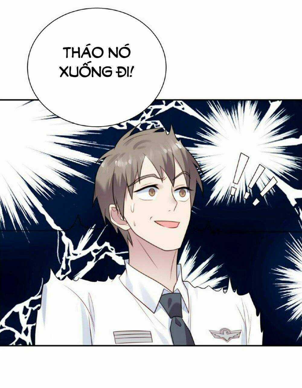 Khóa Chặt Đôi Môi - Chapter 15 - Trang 22