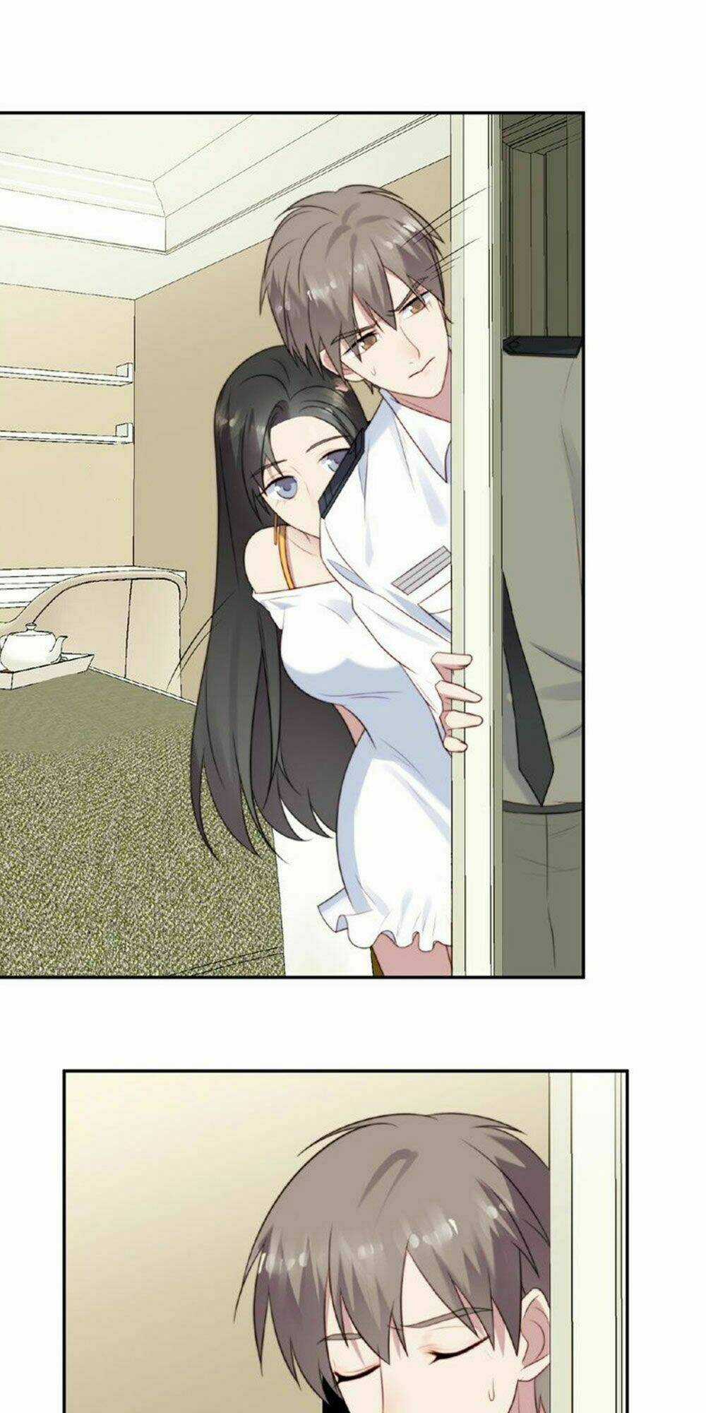 Khóa Chặt Đôi Môi - Chapter 15 - Trang 29