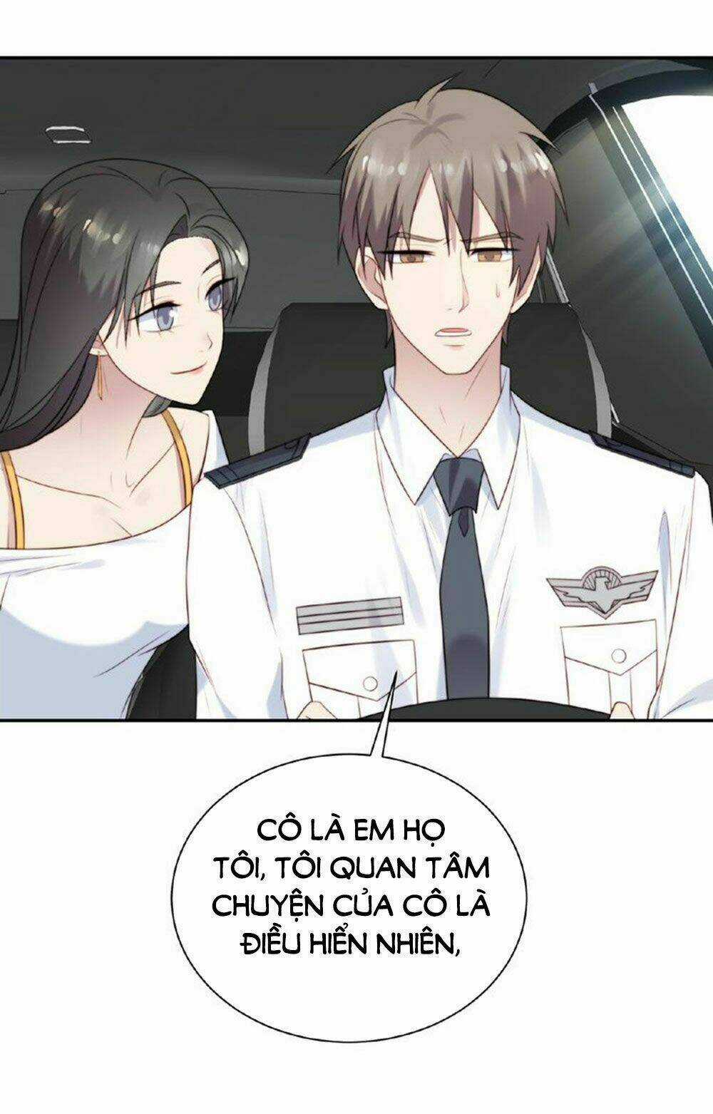 Khóa Chặt Đôi Môi - Chapter 15 - Trang 4