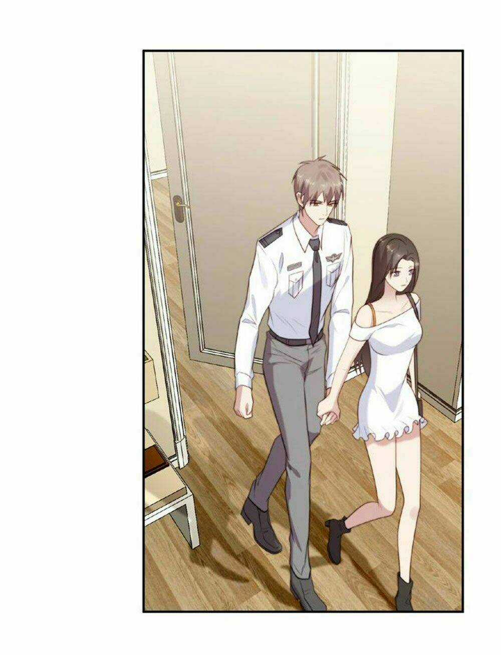 Khóa Chặt Đôi Môi - Chapter 15 - Trang 33