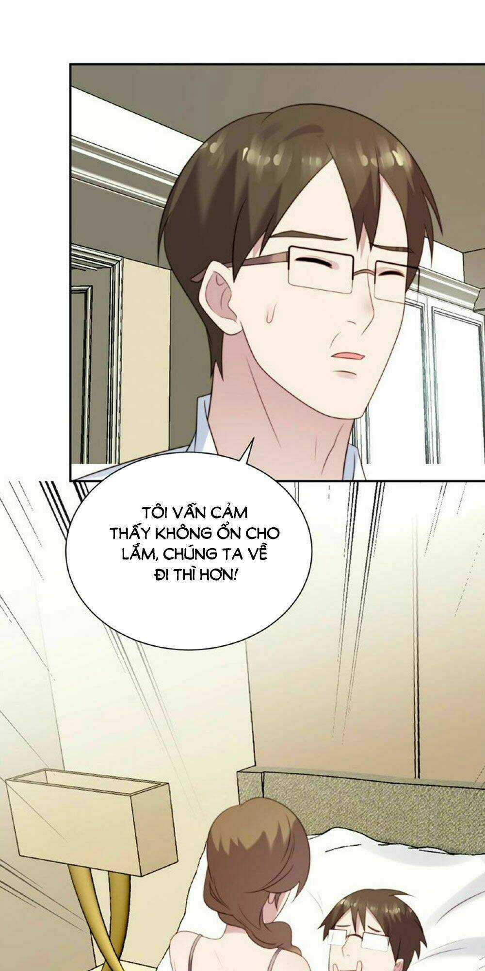 Khóa Chặt Đôi Môi - Chapter 15 - Trang 36