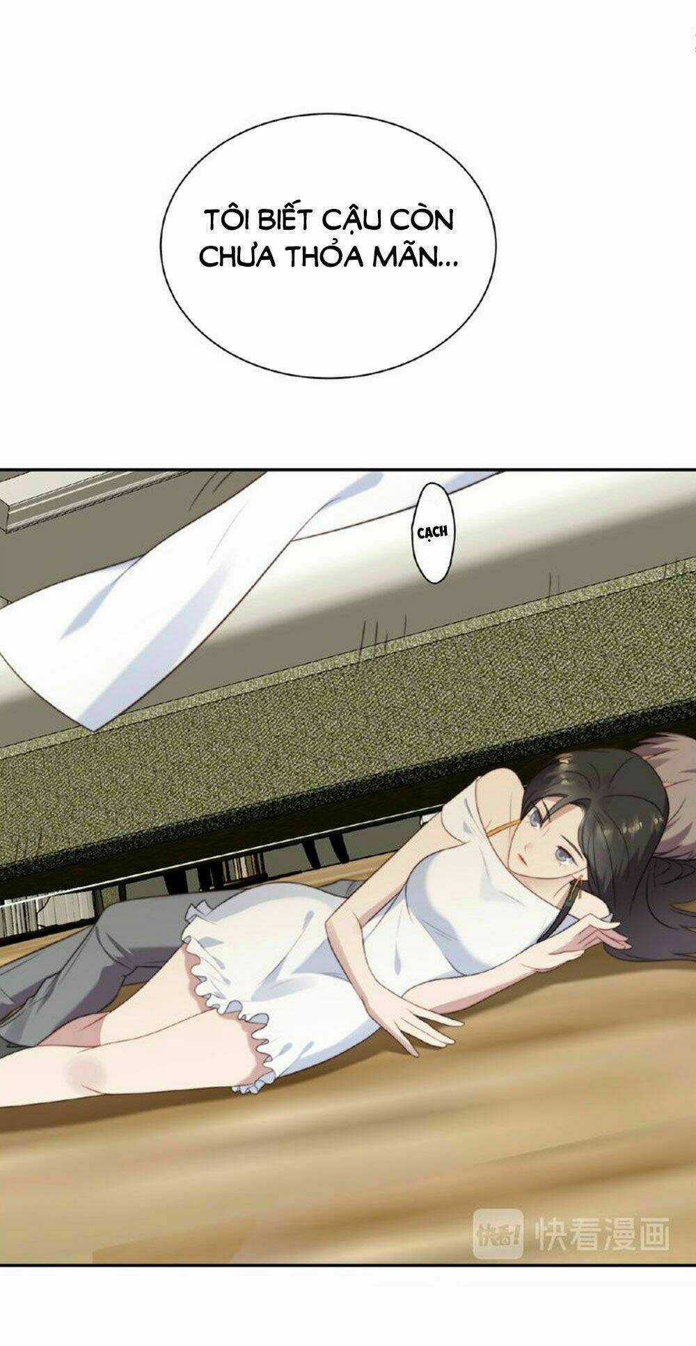 Khóa Chặt Đôi Môi - Chapter 15 - Trang 38