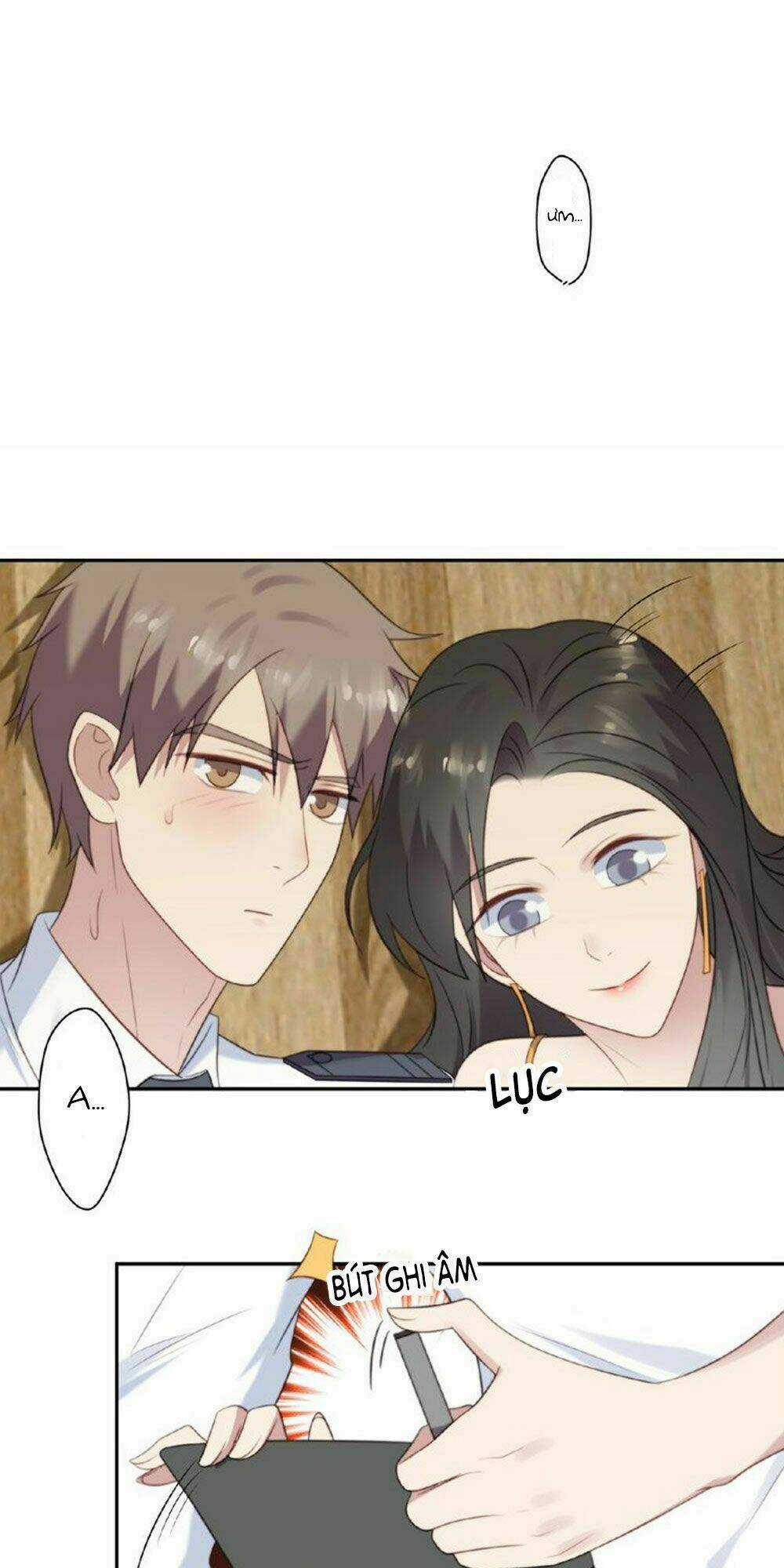 Khóa Chặt Đôi Môi - Chapter 15 - Trang 39