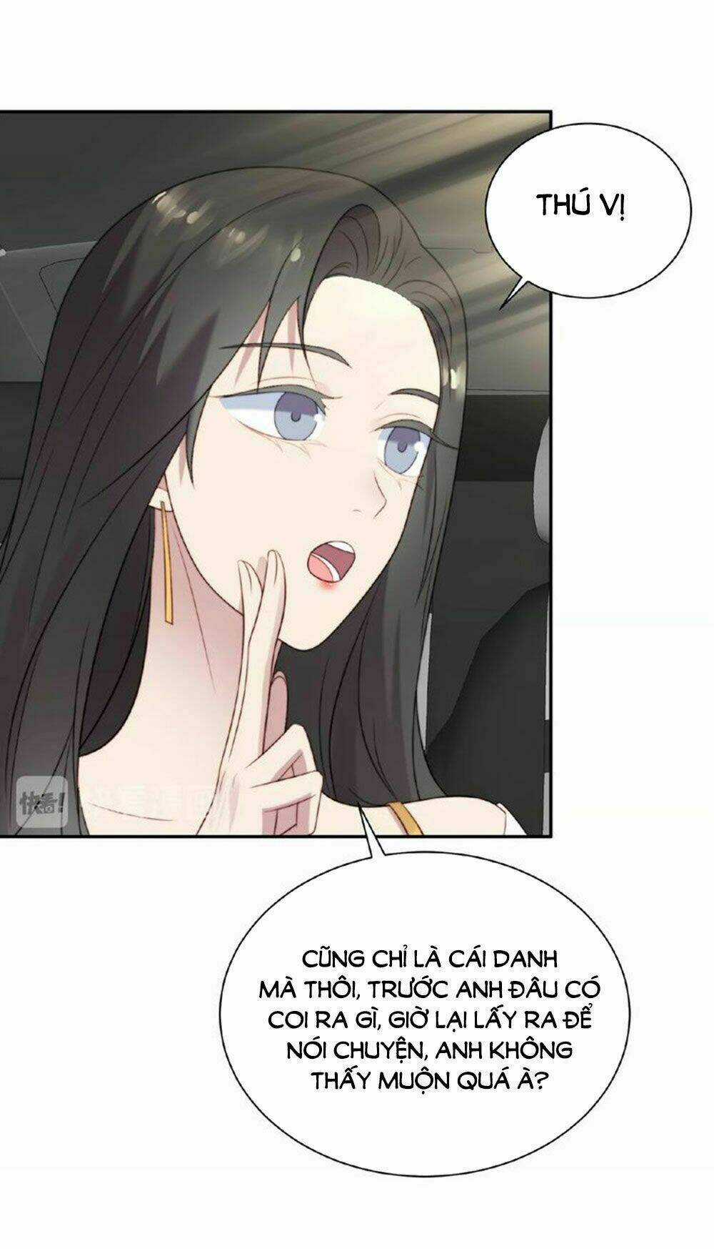 Khóa Chặt Đôi Môi - Chapter 15 - Trang 5