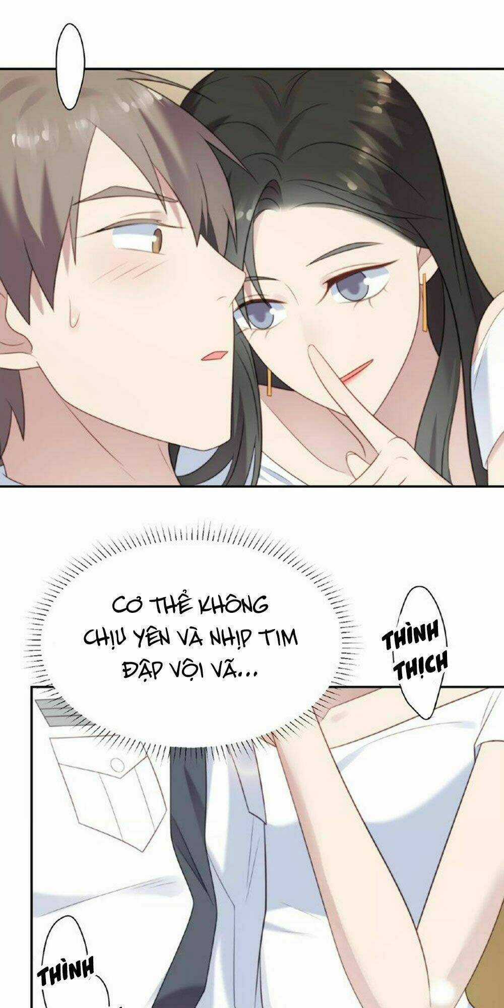 Khóa Chặt Đôi Môi - Chapter 15 - Trang 43