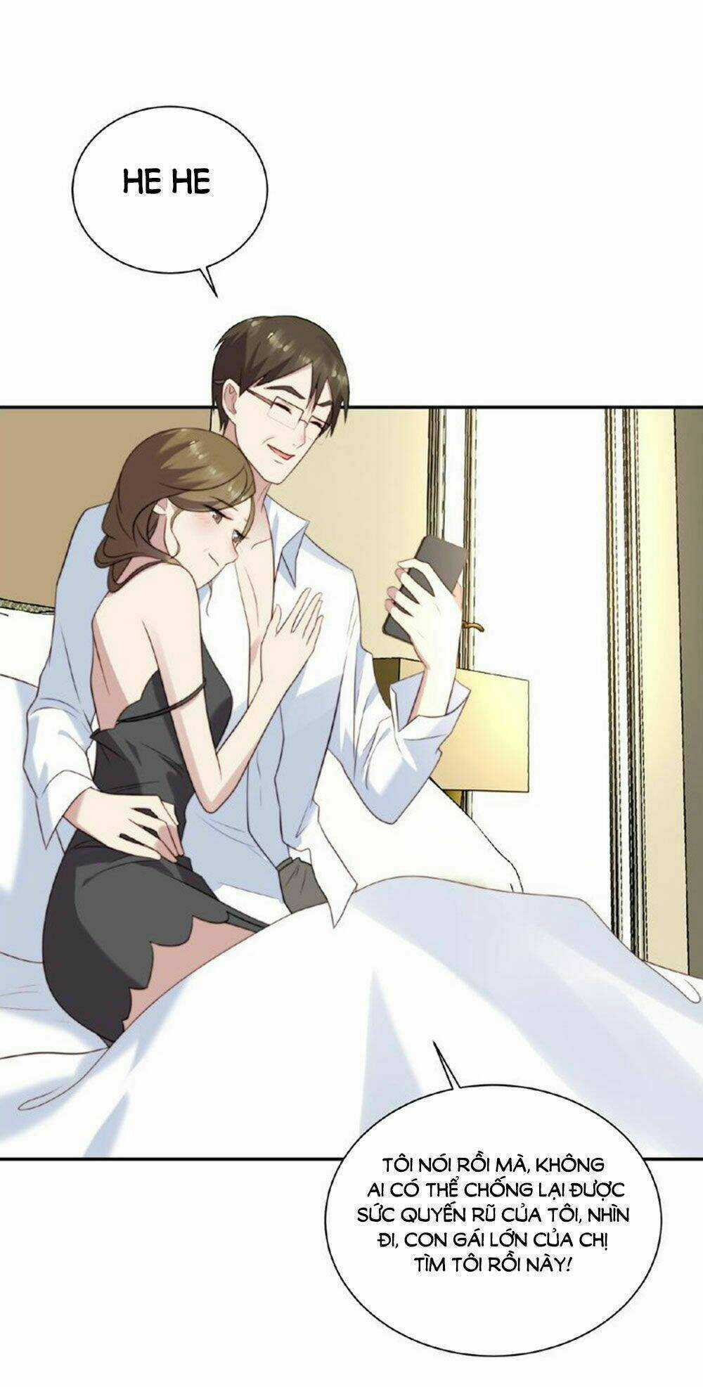 Khóa Chặt Đôi Môi - Chapter 15 - Trang 47