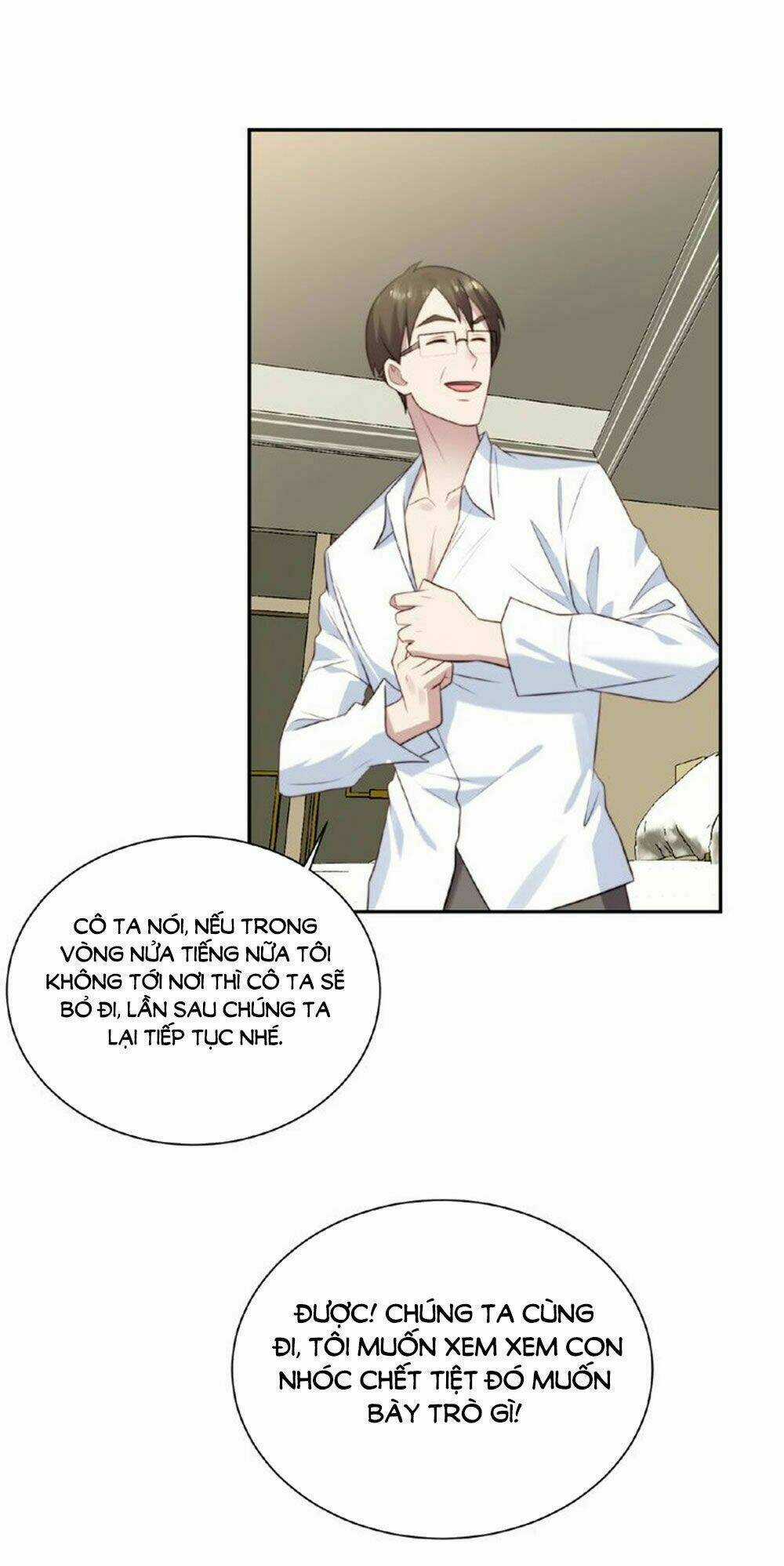 Khóa Chặt Đôi Môi - Chapter 15 - Trang 49