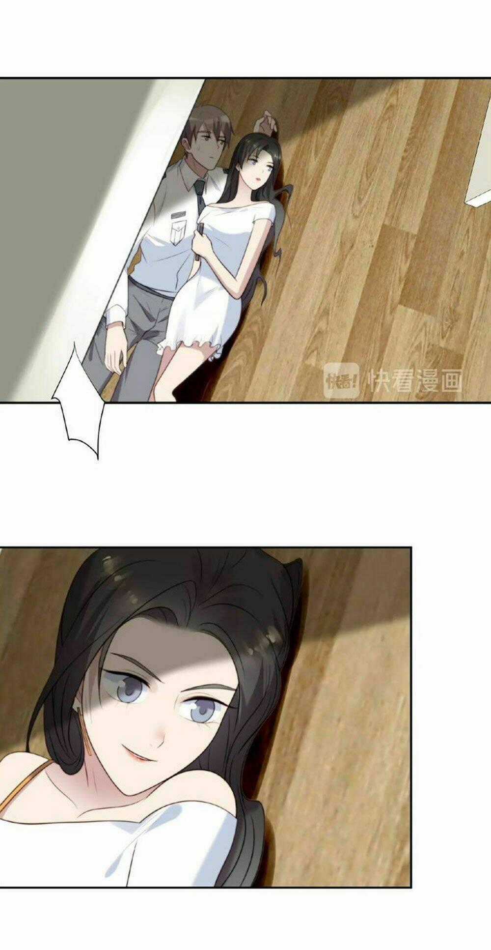 Khóa Chặt Đôi Môi - Chapter 15 - Trang 51