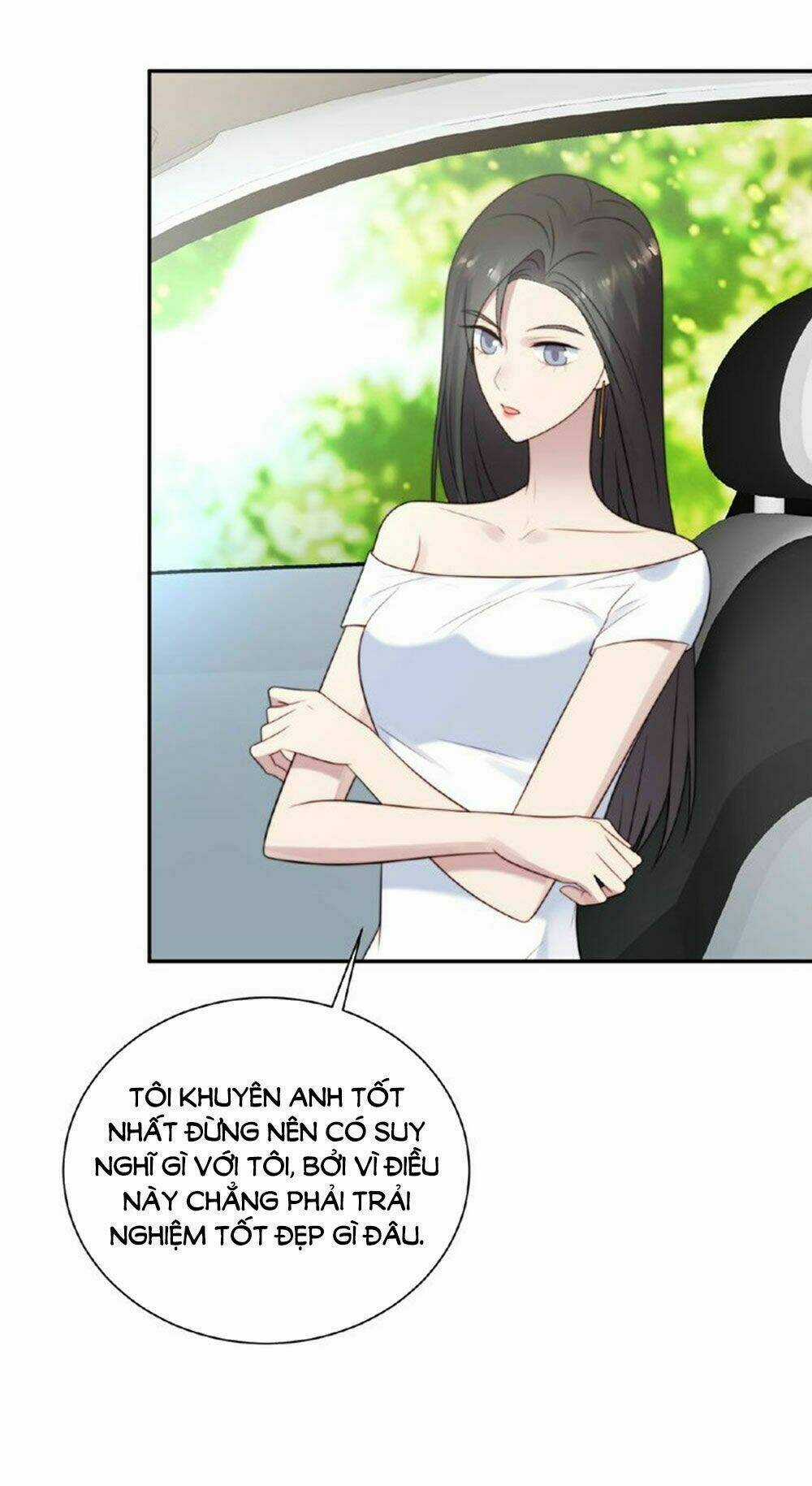 Khóa Chặt Đôi Môi - Chapter 15 - Trang 8