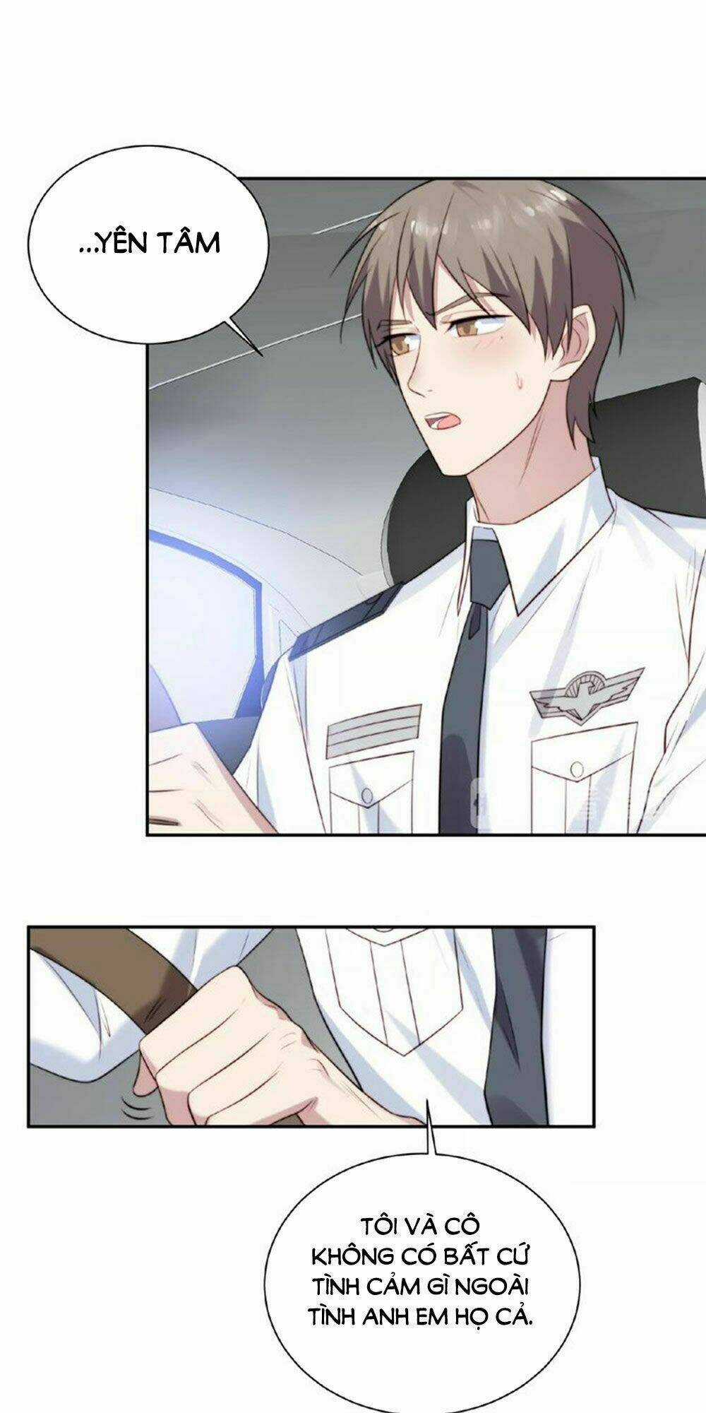 Khóa Chặt Đôi Môi - Chapter 15 - Trang 9