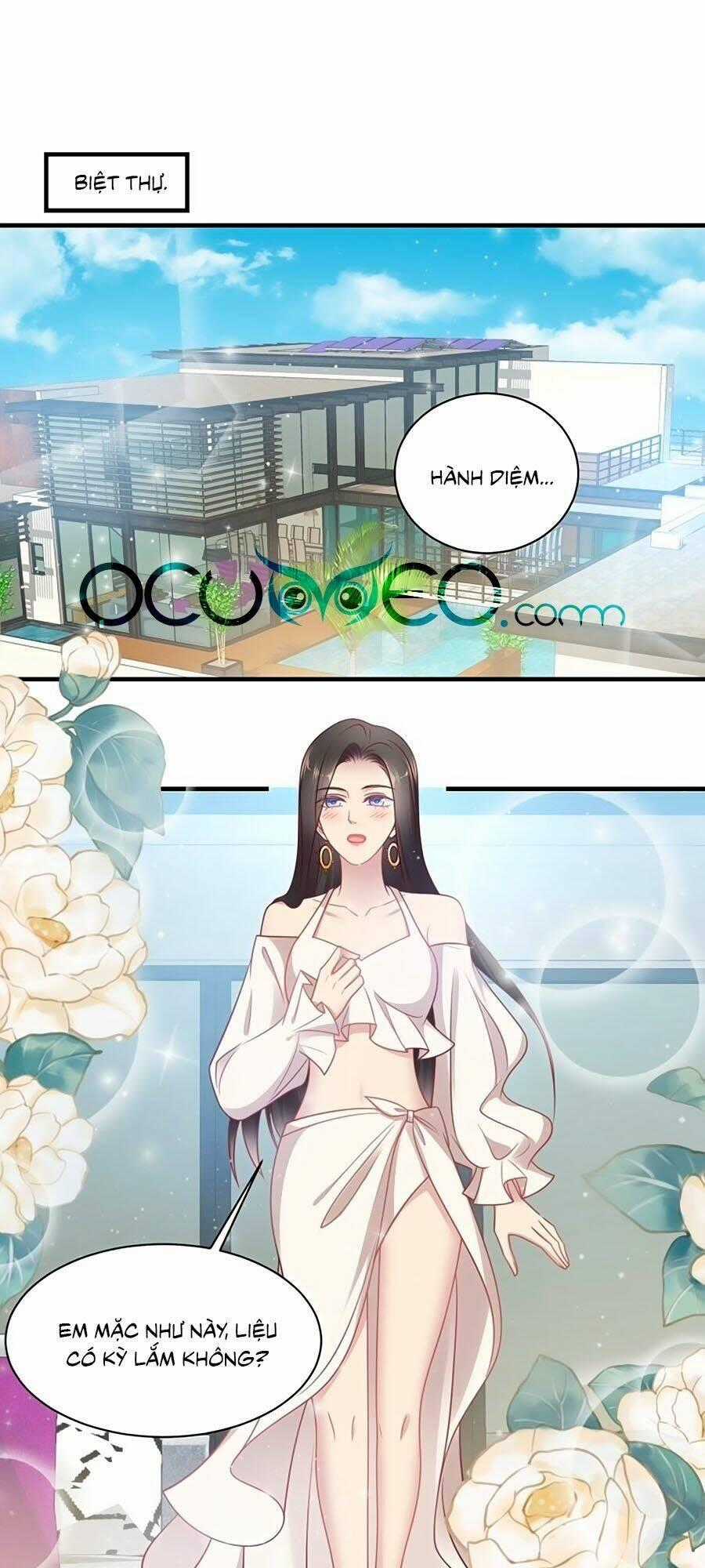 Khóa Chặt Đôi Môi - Chapter 150 - Trang 1