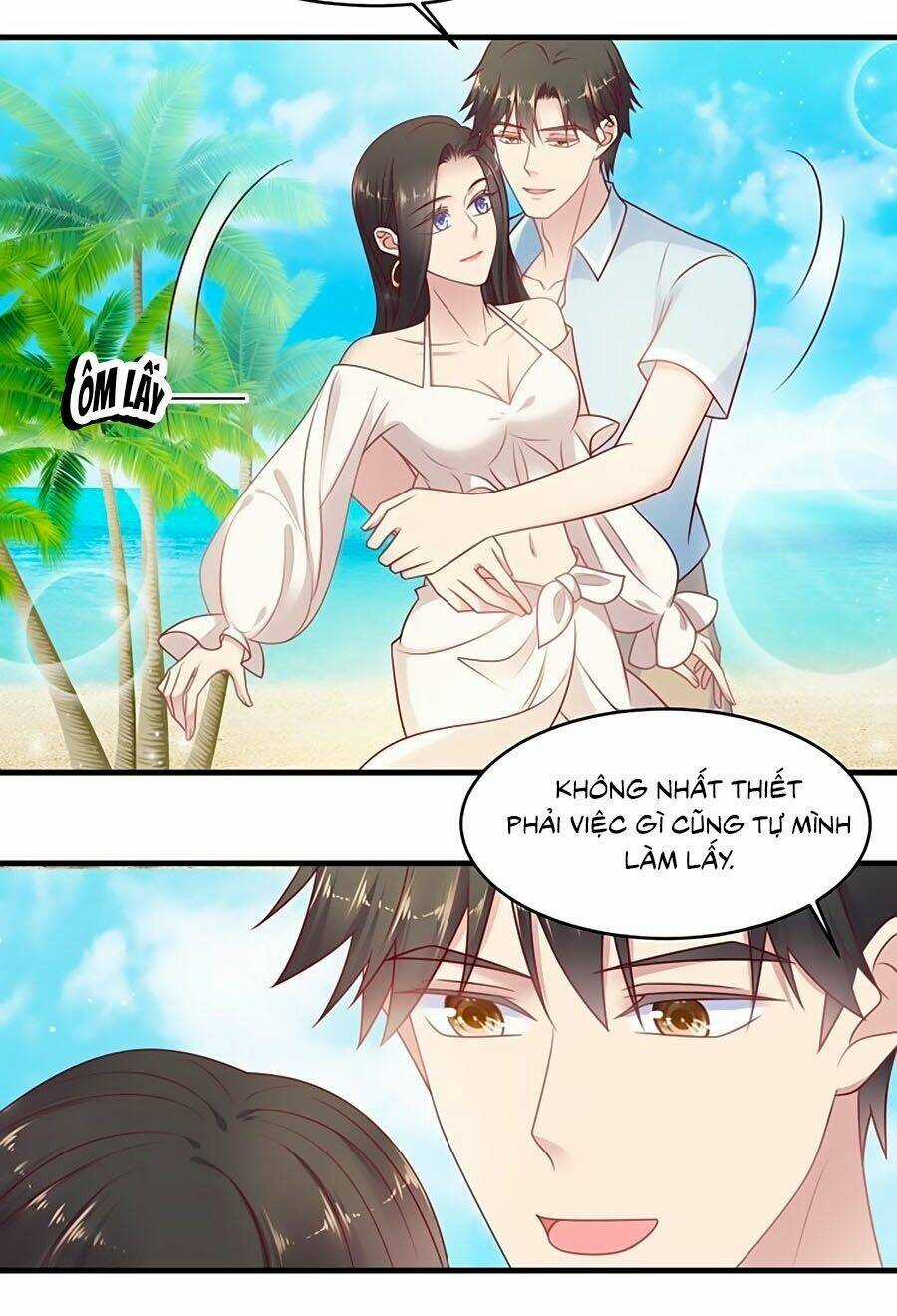 Khóa Chặt Đôi Môi - Chapter 150 - Trang 11