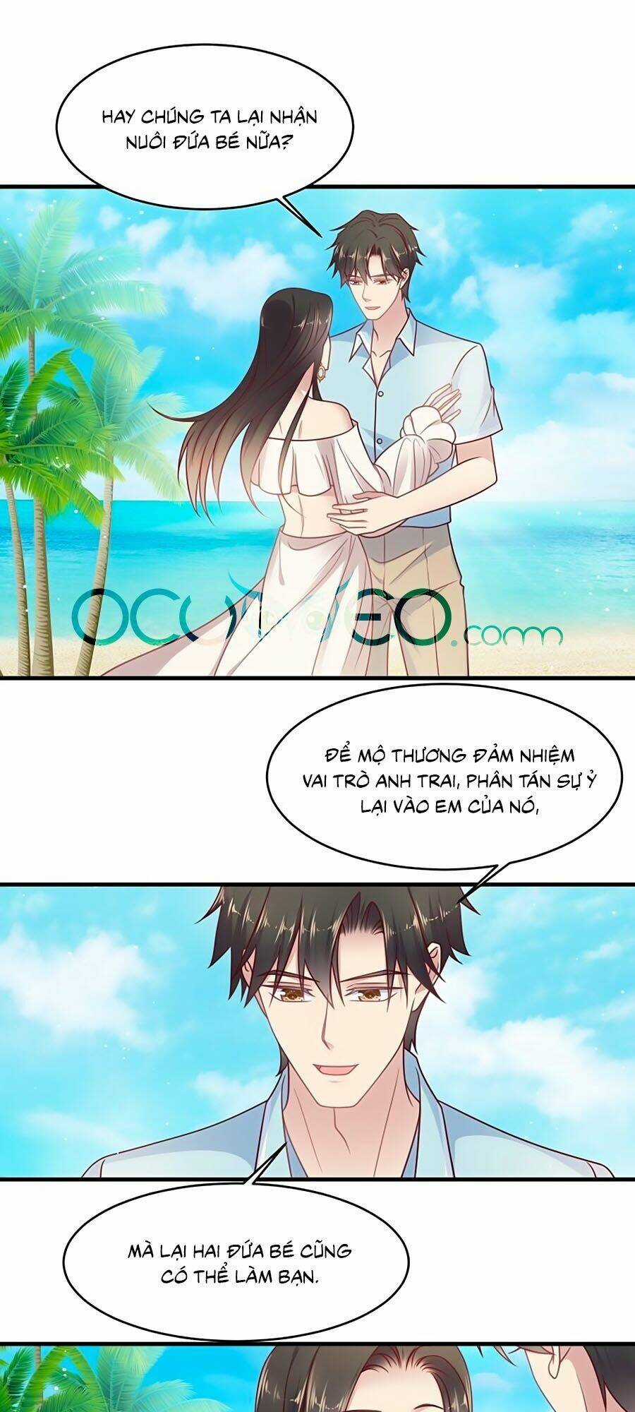 Khóa Chặt Đôi Môi - Chapter 150 - Trang 14