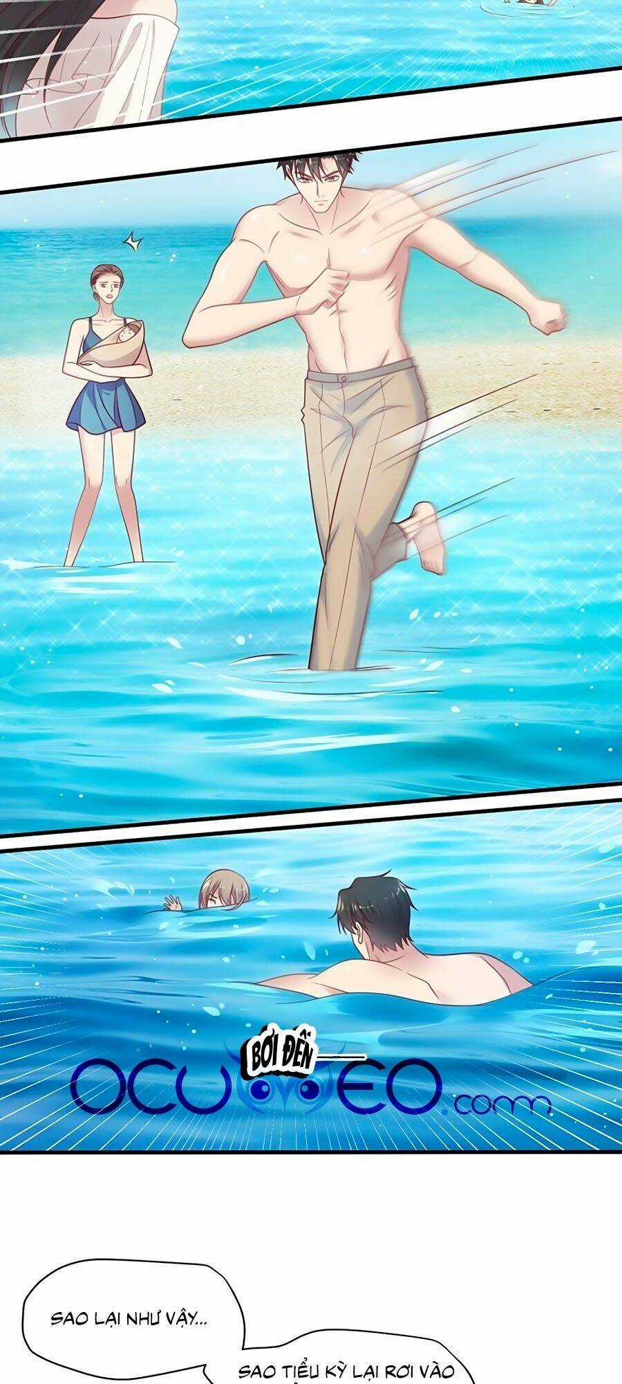 Khóa Chặt Đôi Môi - Chapter 150 - Trang 17