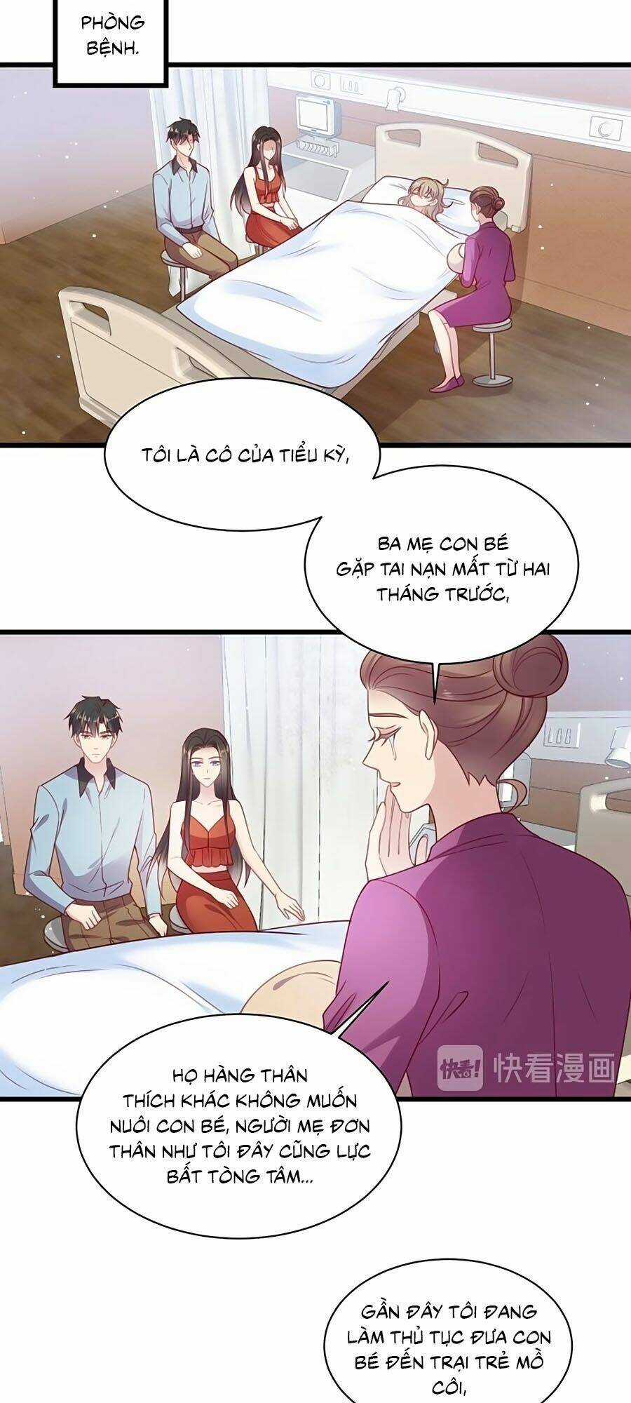 Khóa Chặt Đôi Môi - Chapter 150 - Trang 23