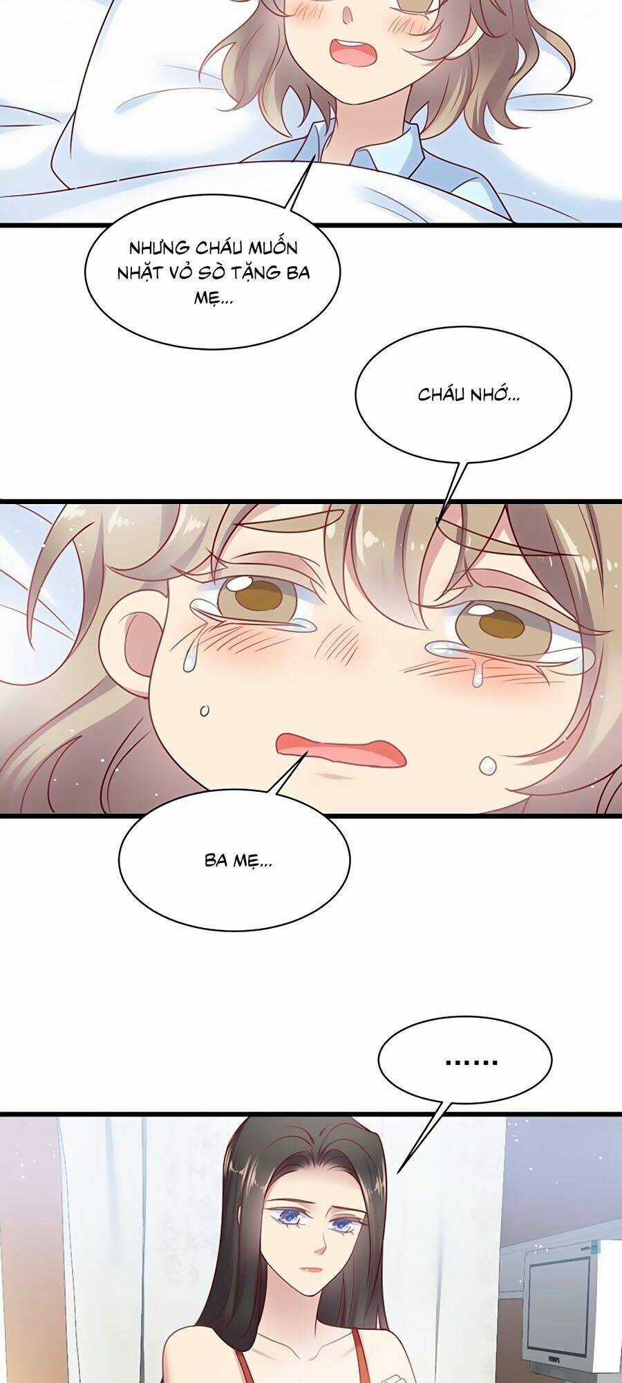 Khóa Chặt Đôi Môi - Chapter 150 - Trang 26