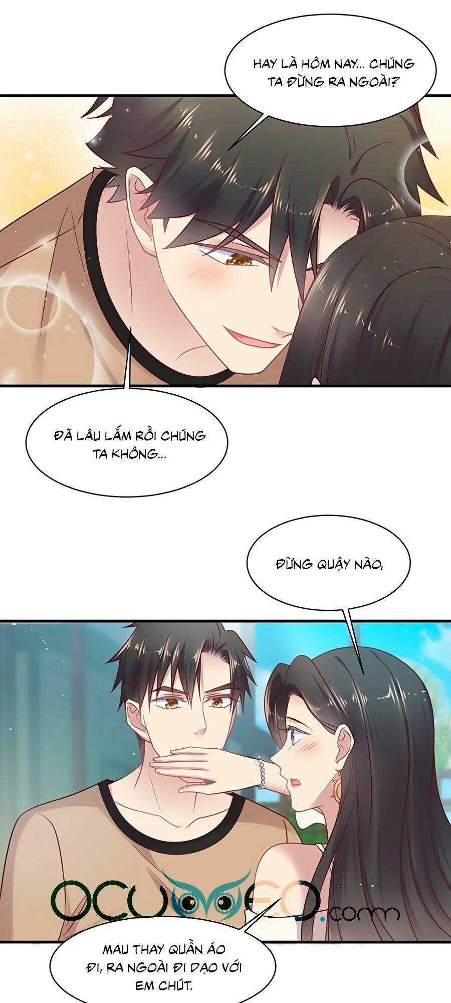 Khóa Chặt Đôi Môi - Chapter 150 - Trang 4