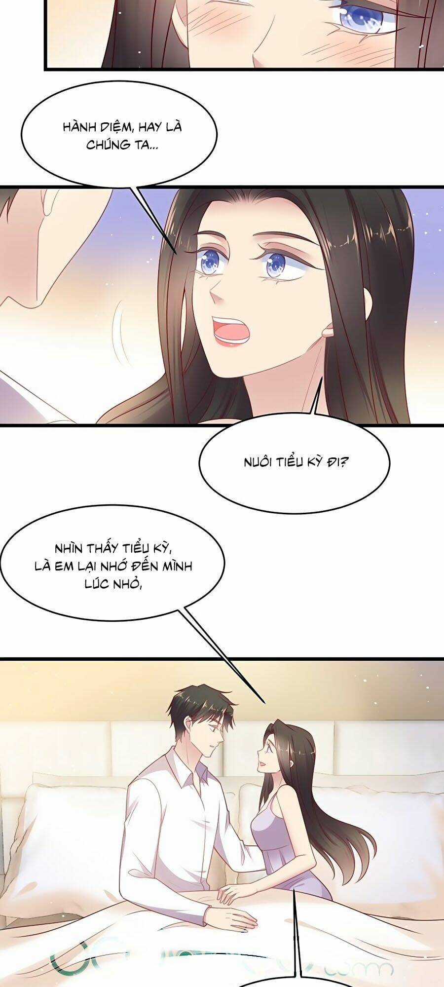 Khóa Chặt Đôi Môi - Chapter 150 - Trang 31