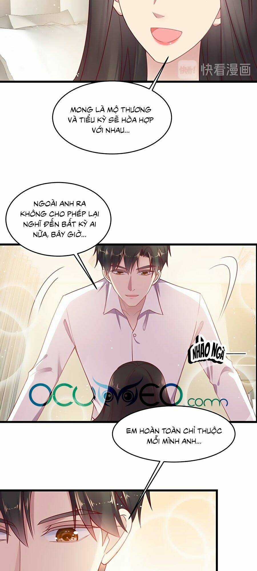 Khóa Chặt Đôi Môi - Chapter 150 - Trang 33