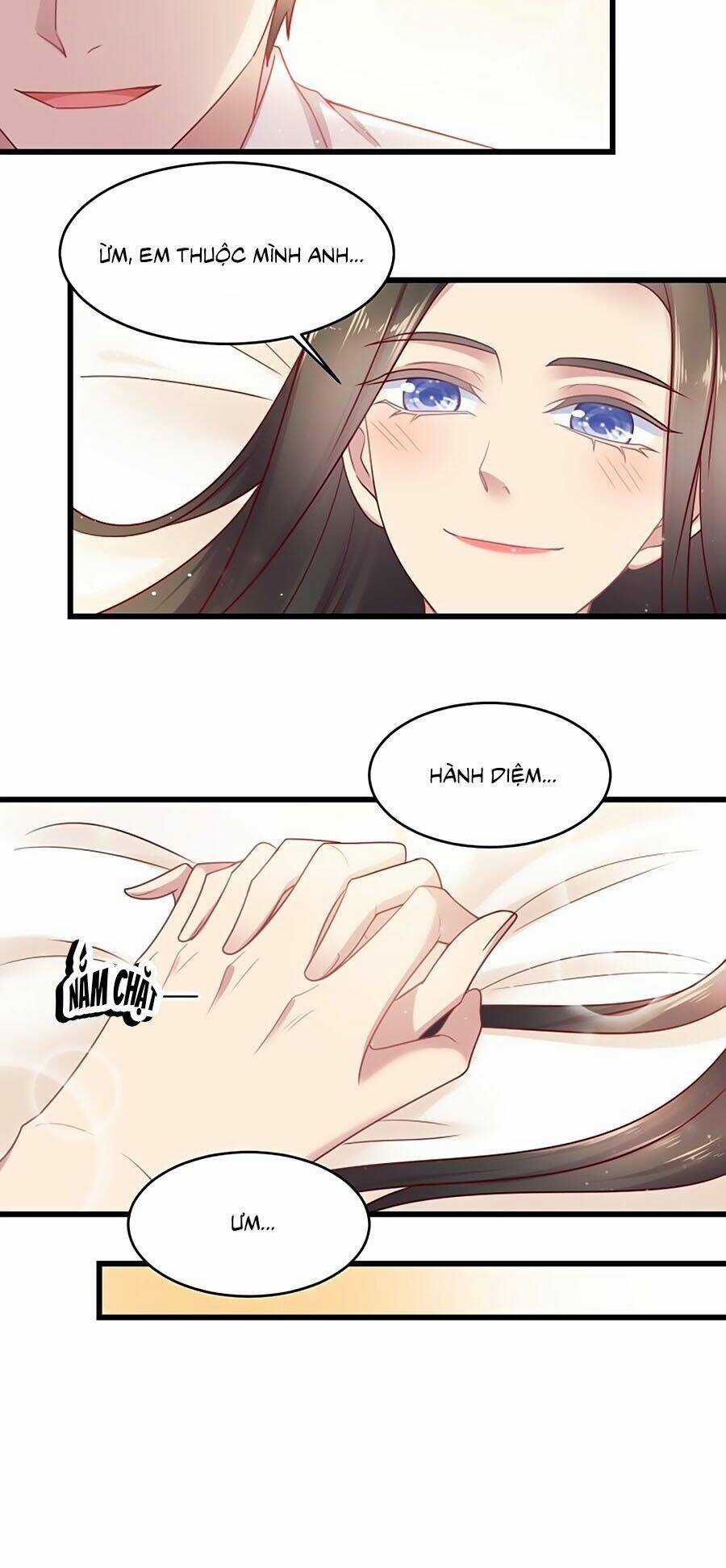 Khóa Chặt Đôi Môi - Chapter 150 - Trang 34