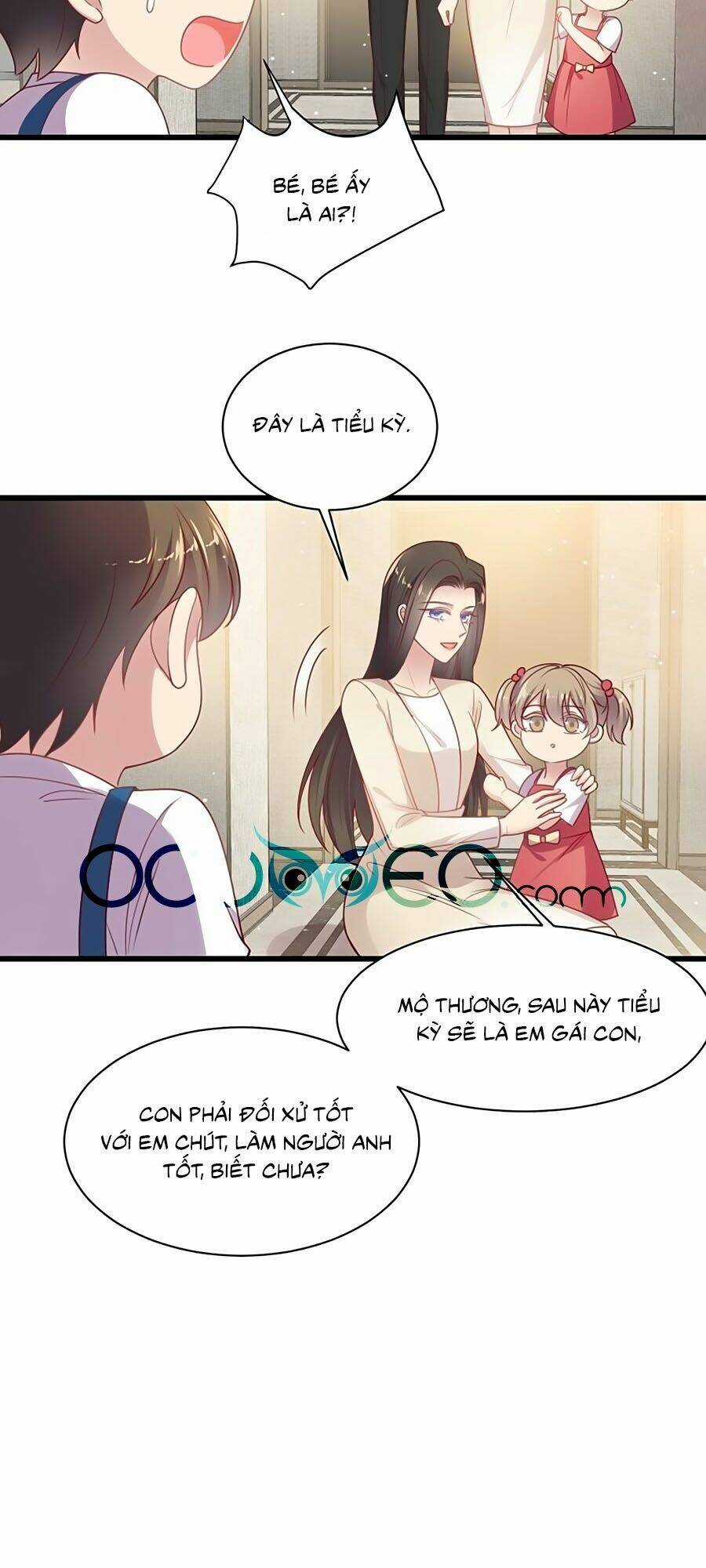 Khóa Chặt Đôi Môi - Chapter 150 - Trang 36