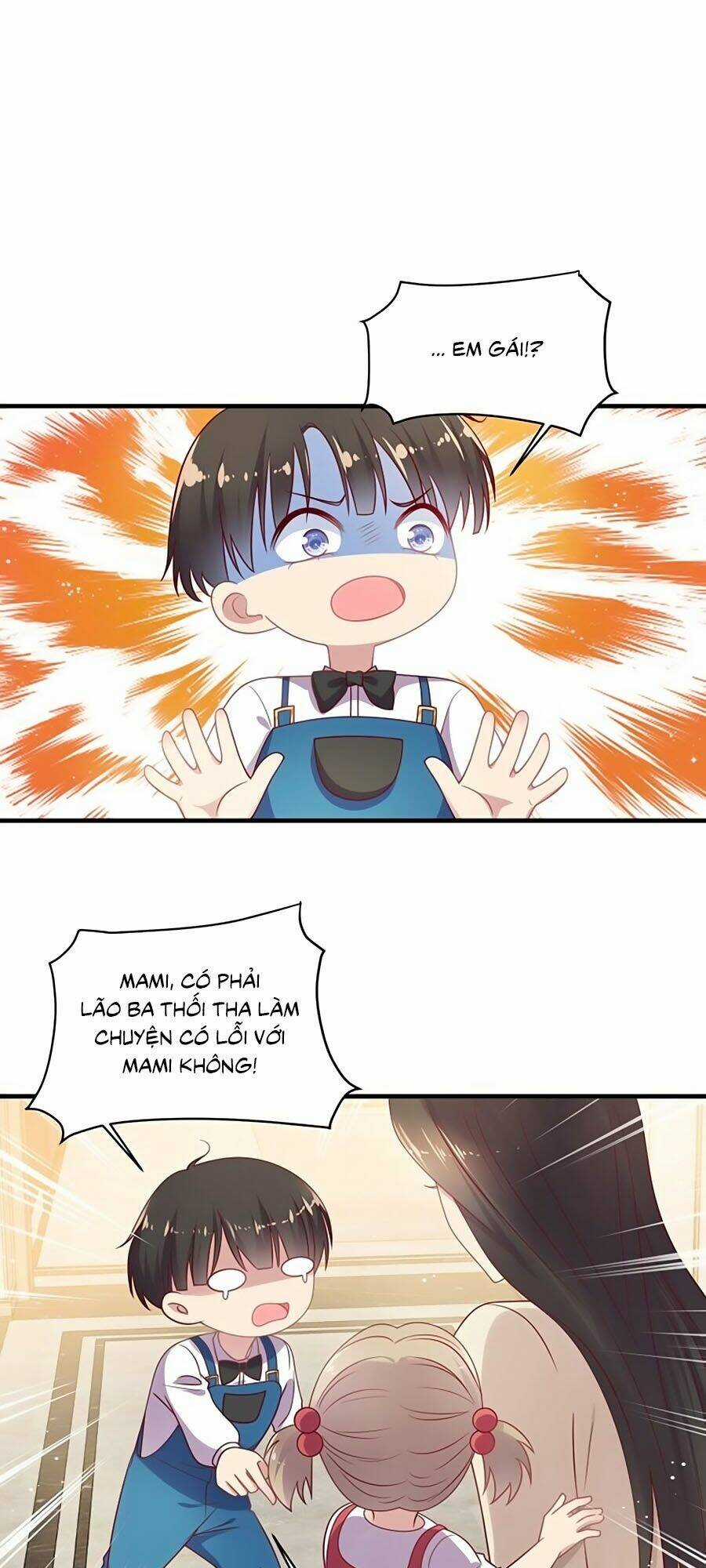 Khóa Chặt Đôi Môi - Chapter 150 - Trang 37