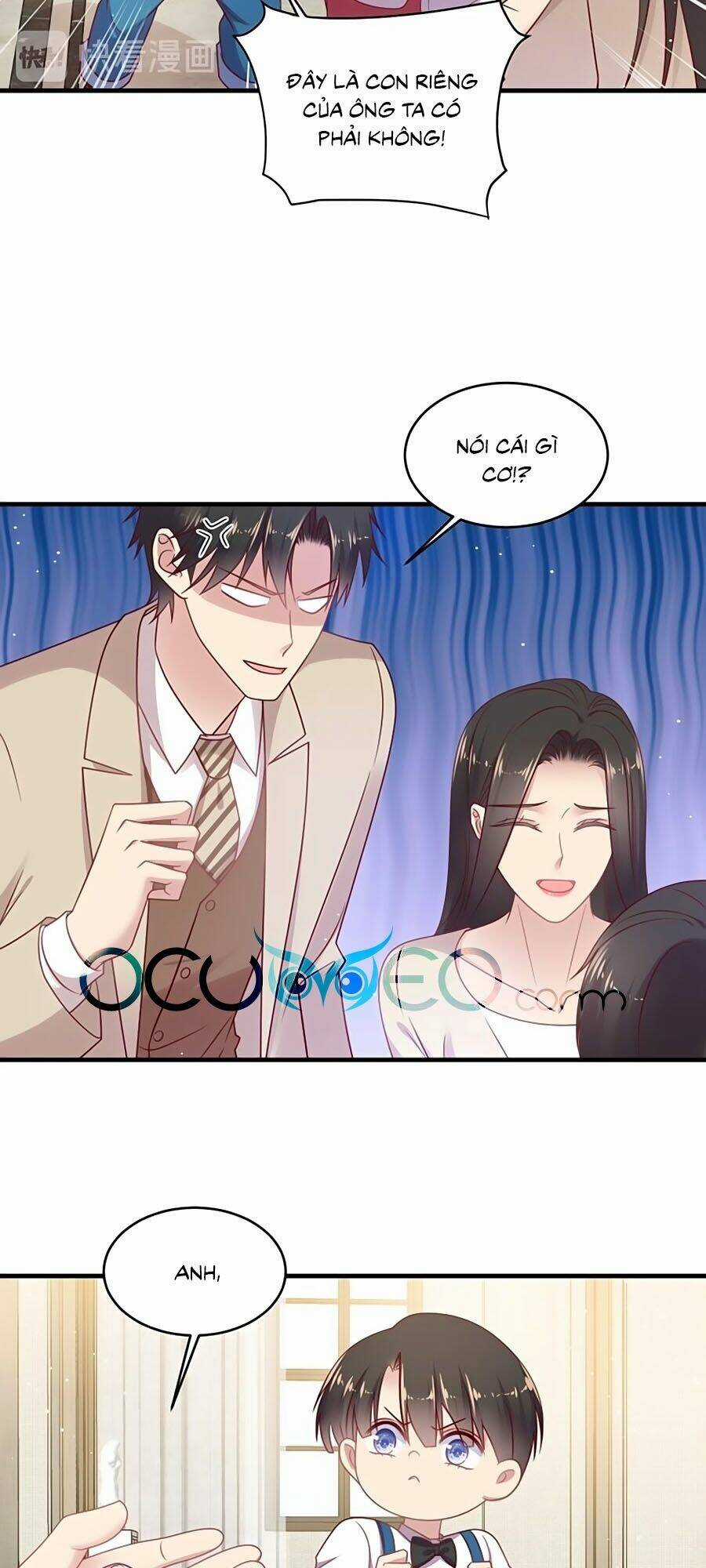 Khóa Chặt Đôi Môi - Chapter 150 - Trang 38