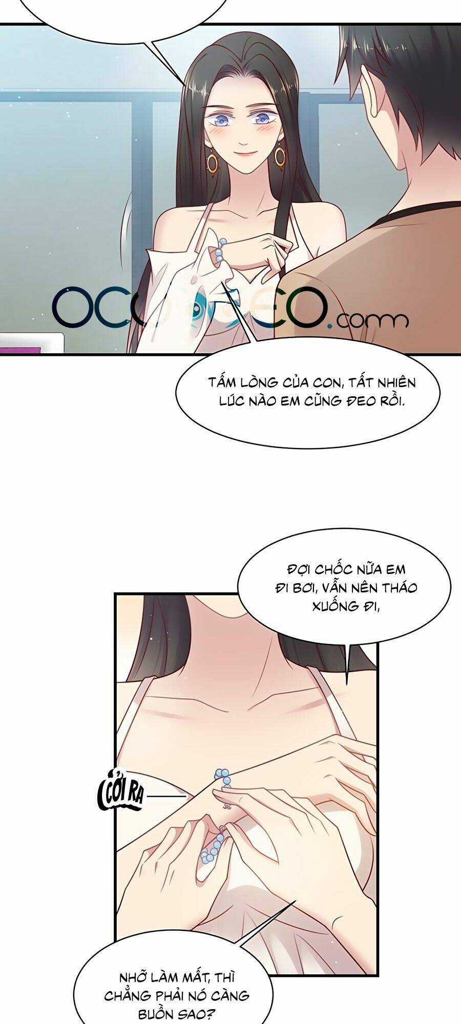 Khóa Chặt Đôi Môi - Chapter 150 - Trang 6